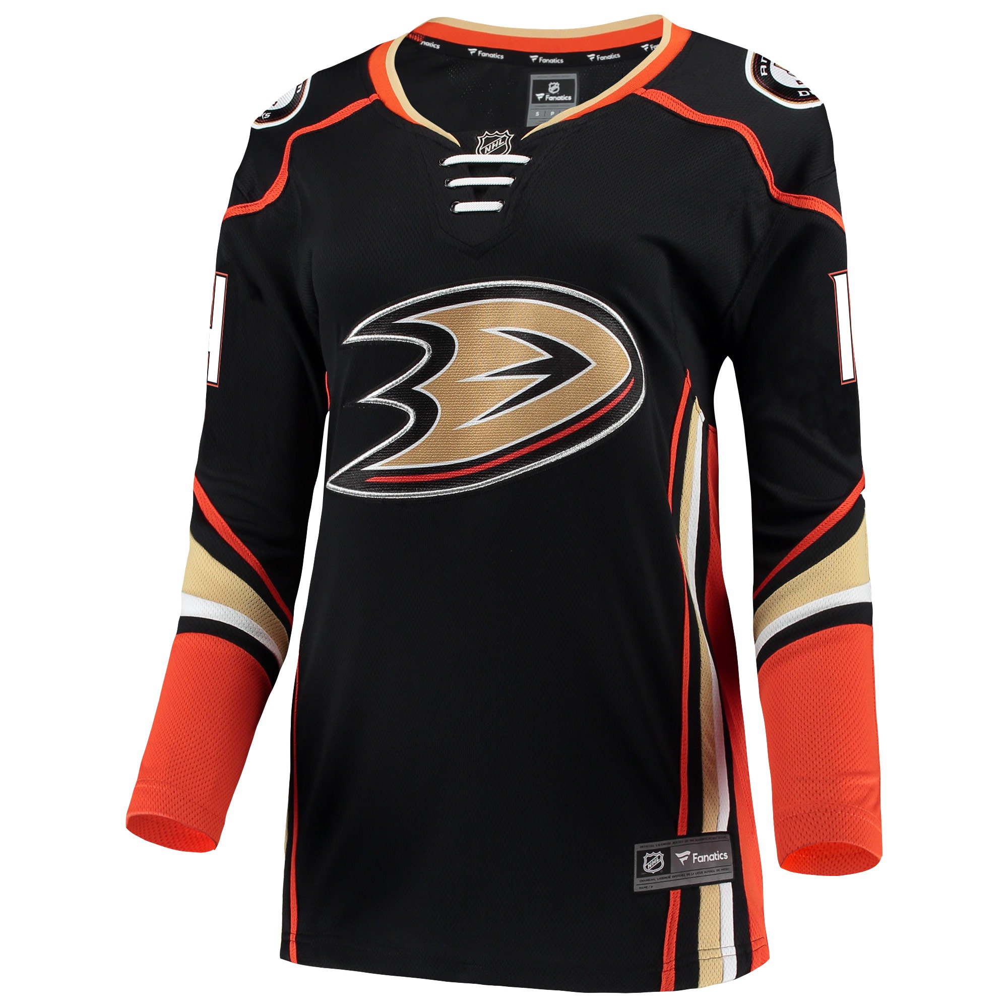Adam Henrique Anaheim Ducks Women's Breakaway Jersey - Black