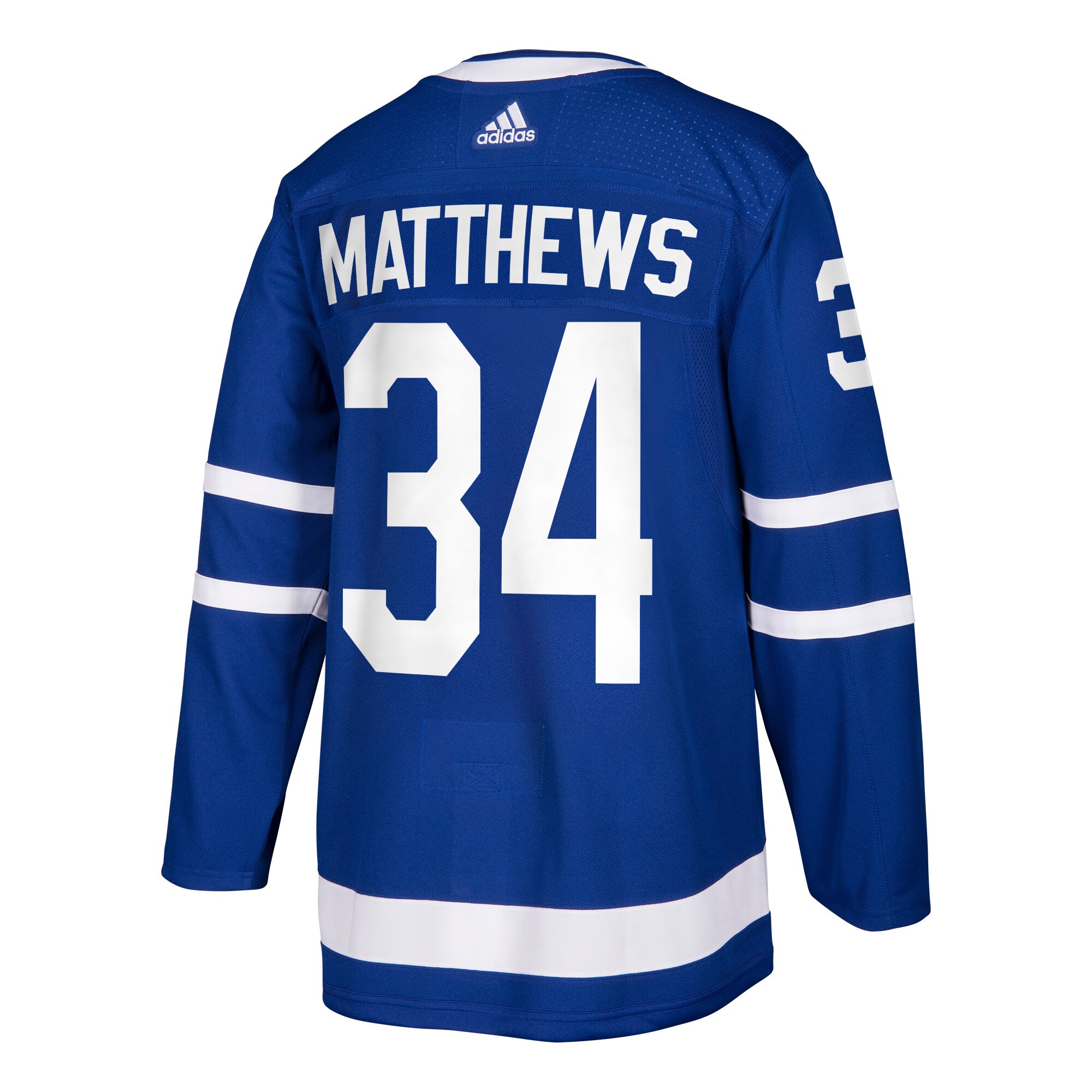 Auston Matthews Toronto Maple Leafs  Authentic Player Jersey - Blue