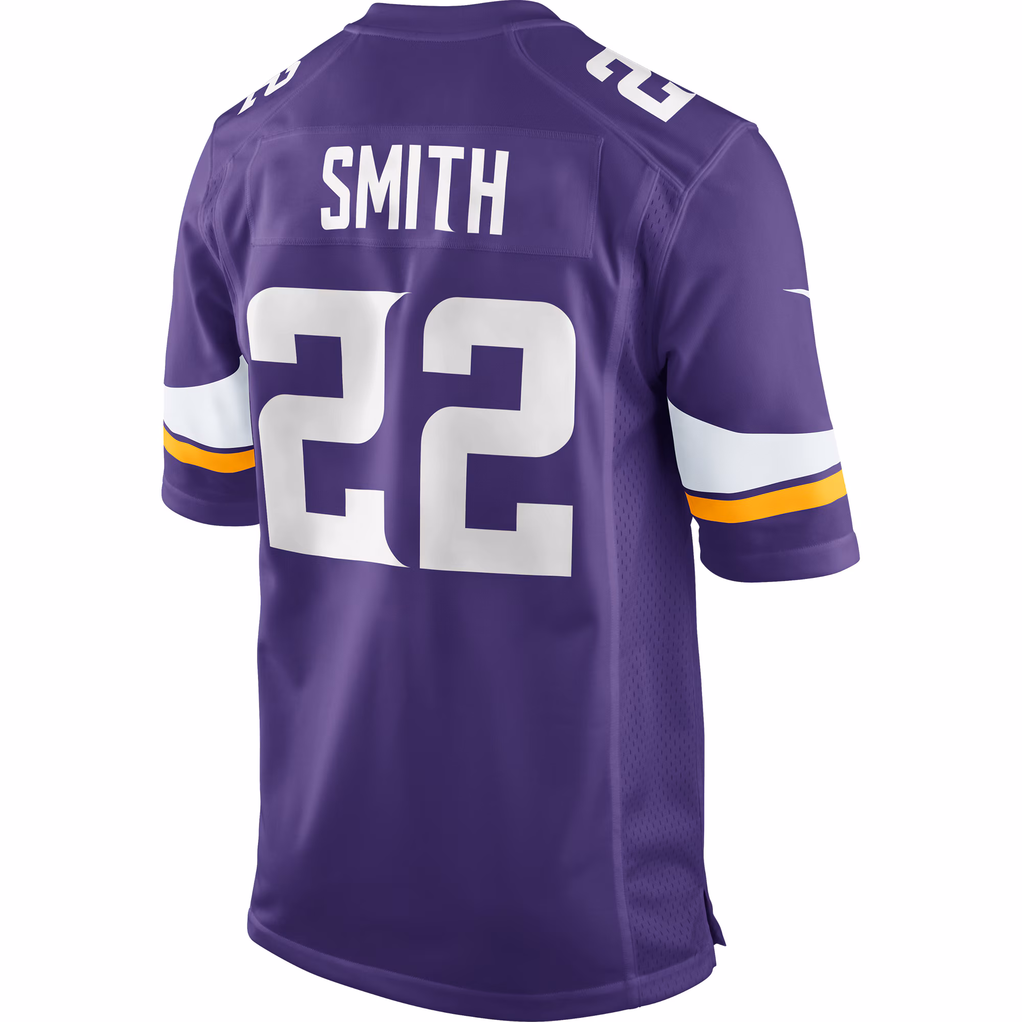 Harrison Smith Minnesota Vikings Game Jersey - Purple