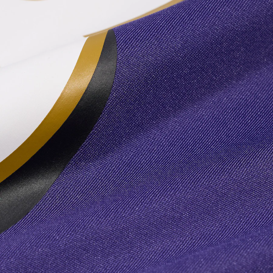 Men's Kyle Hamilton #14 Purple Baltimore Ravens Player Game Jersey