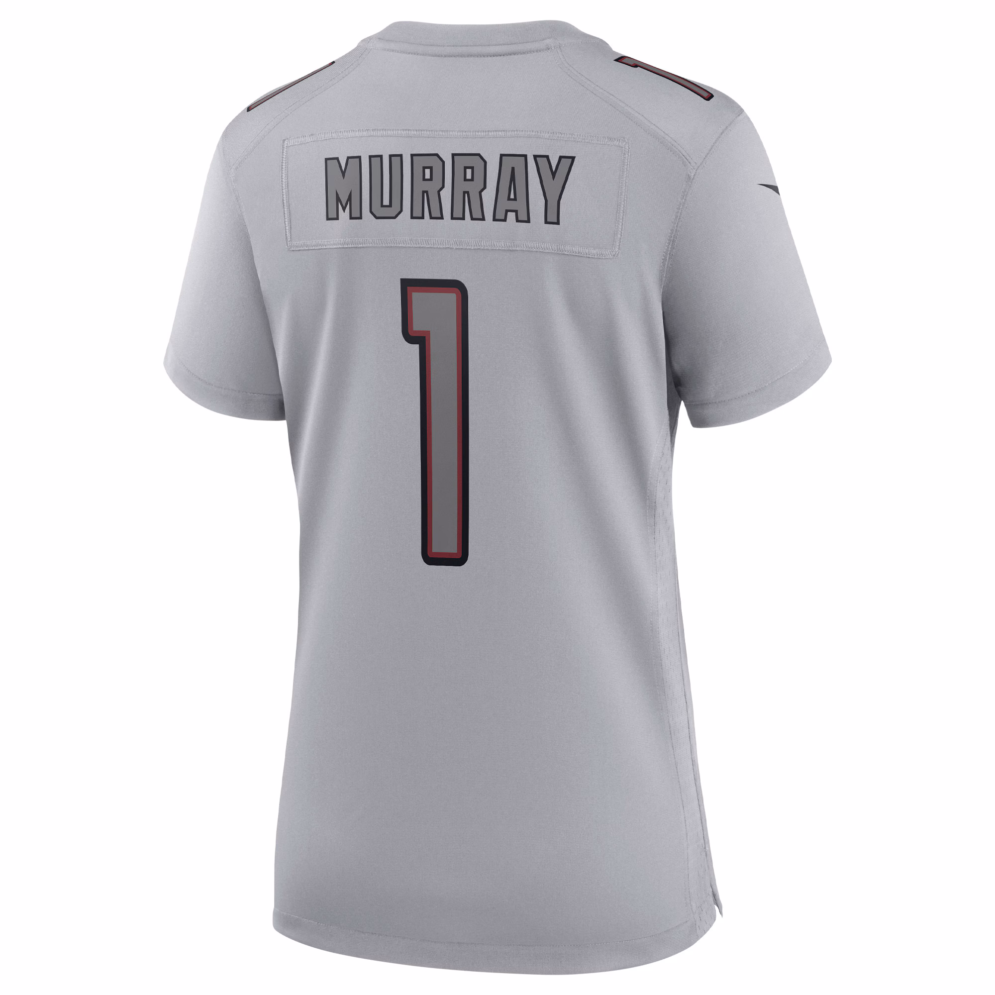 Kyler Murray Arizona Cardinals Women's Atmosphere Fashion Game Jersey - Gray