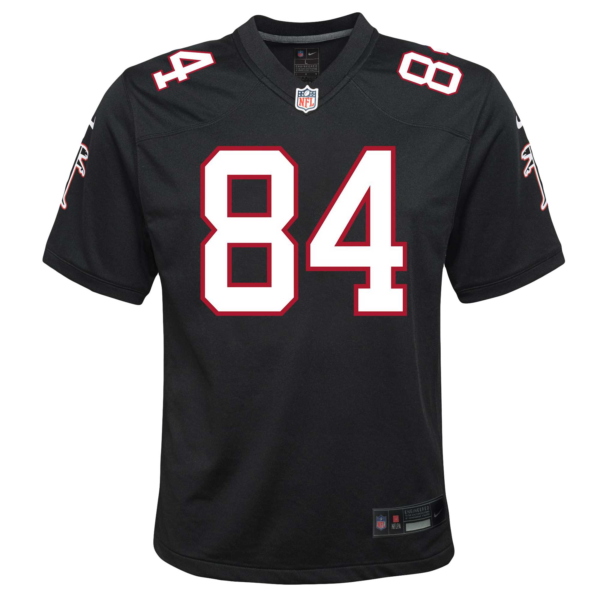 Cordarrelle Patterson Atlanta Falcons Youth Game Jersey - Black