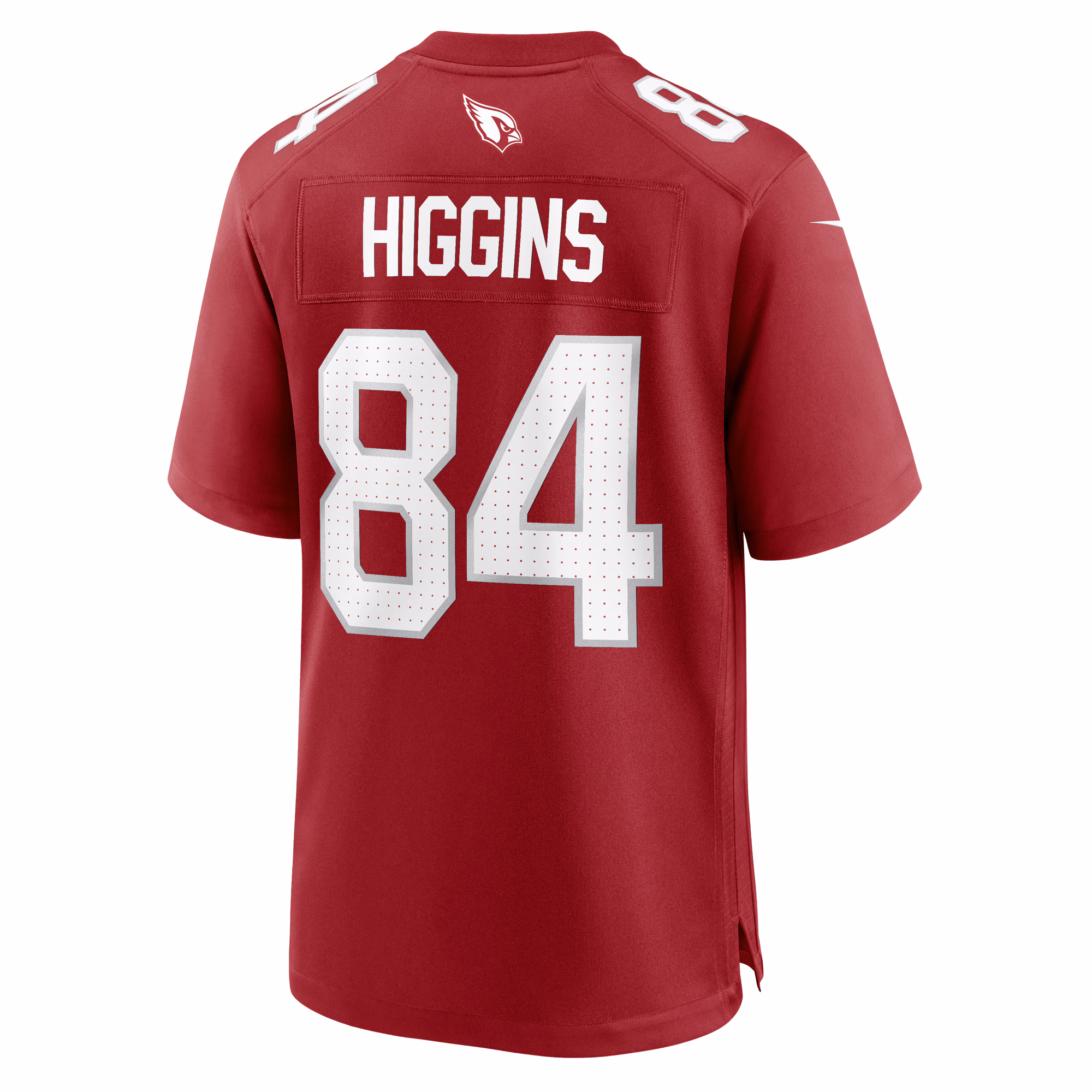 Elijah Higgins Arizona Cardinals Team Game Jersey -  Cardinal