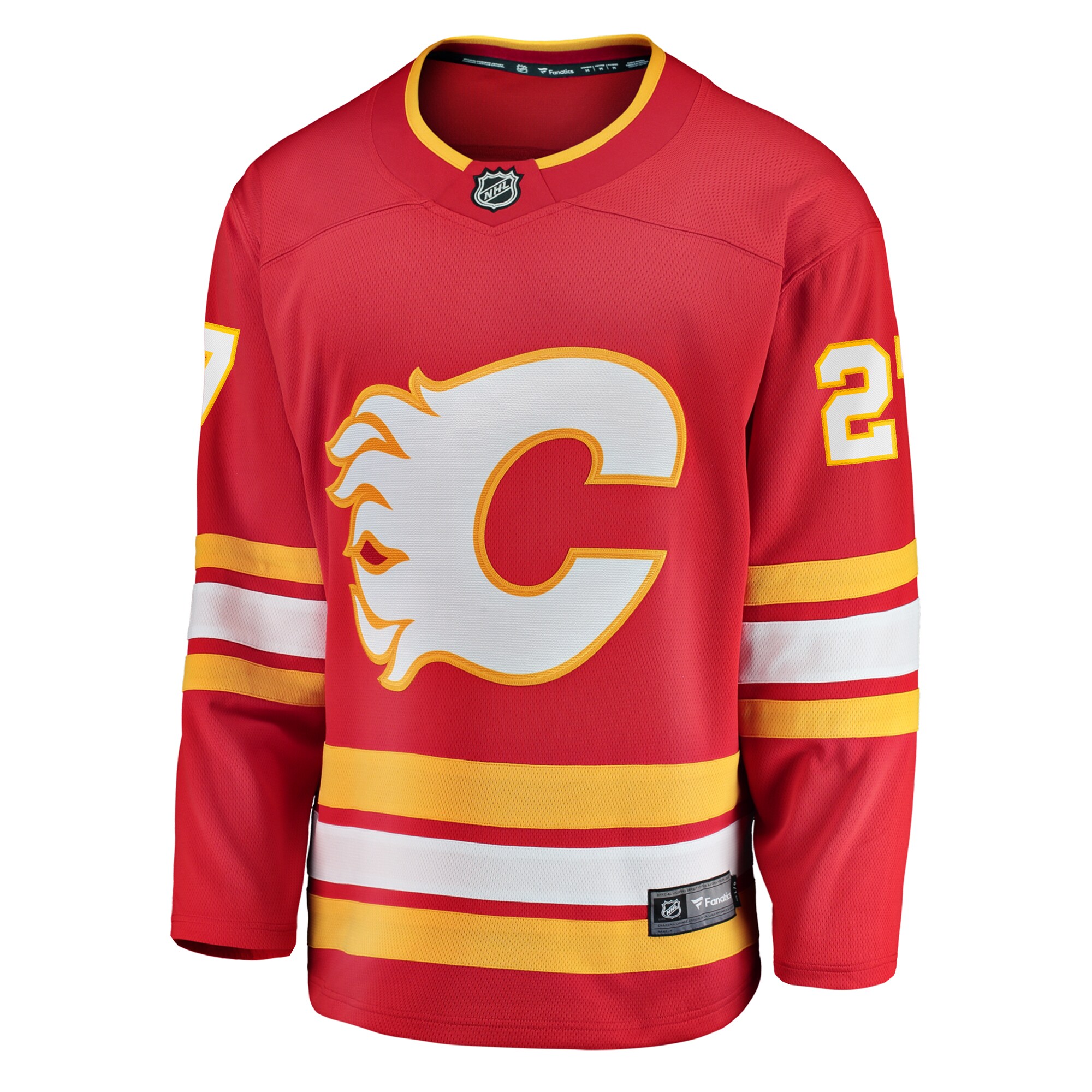 Nick Ritchie Calgary Flames Home Breakaway Jersey - Red
