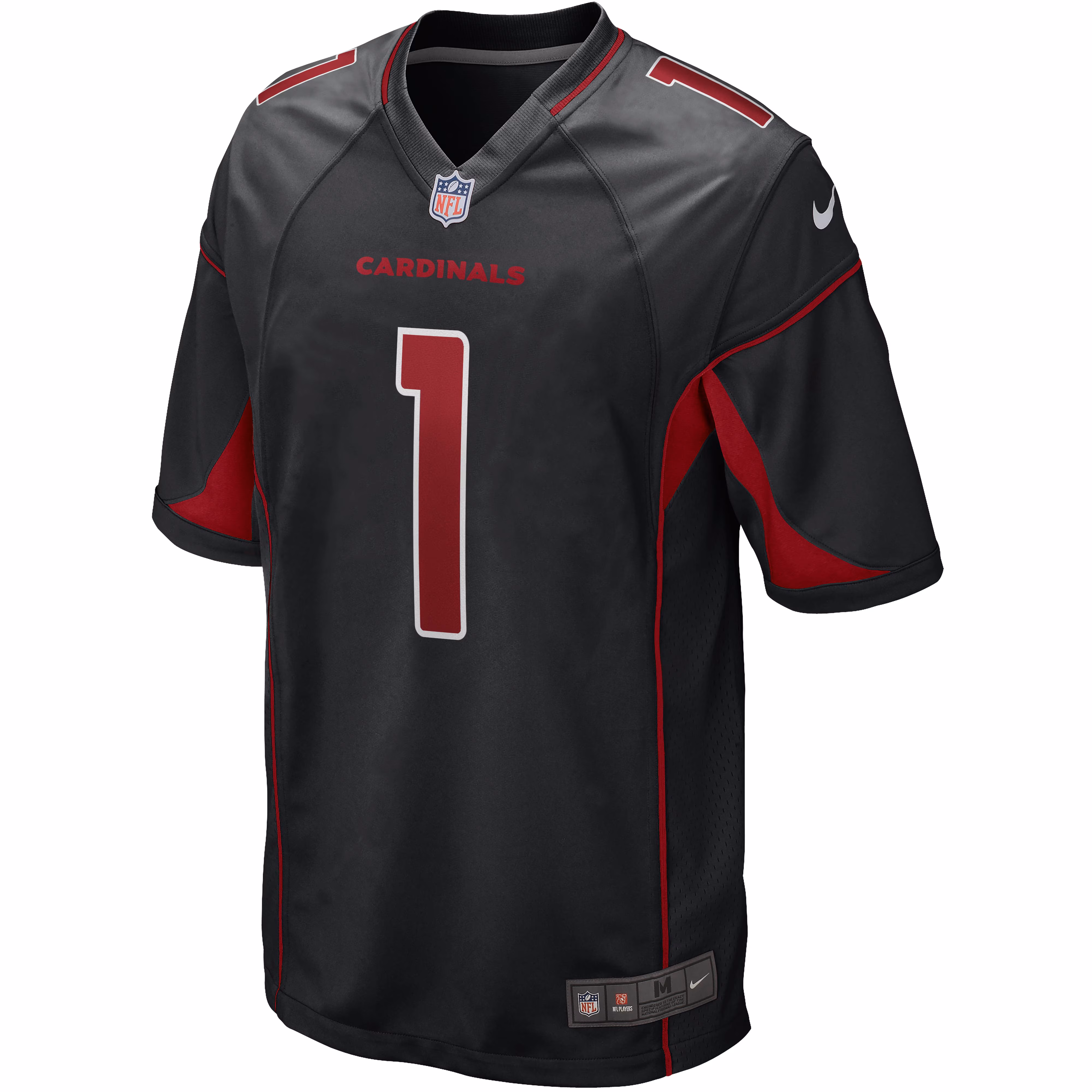 Kyler Murray Arizona Cardinals Game Player Jersey - Cardinal