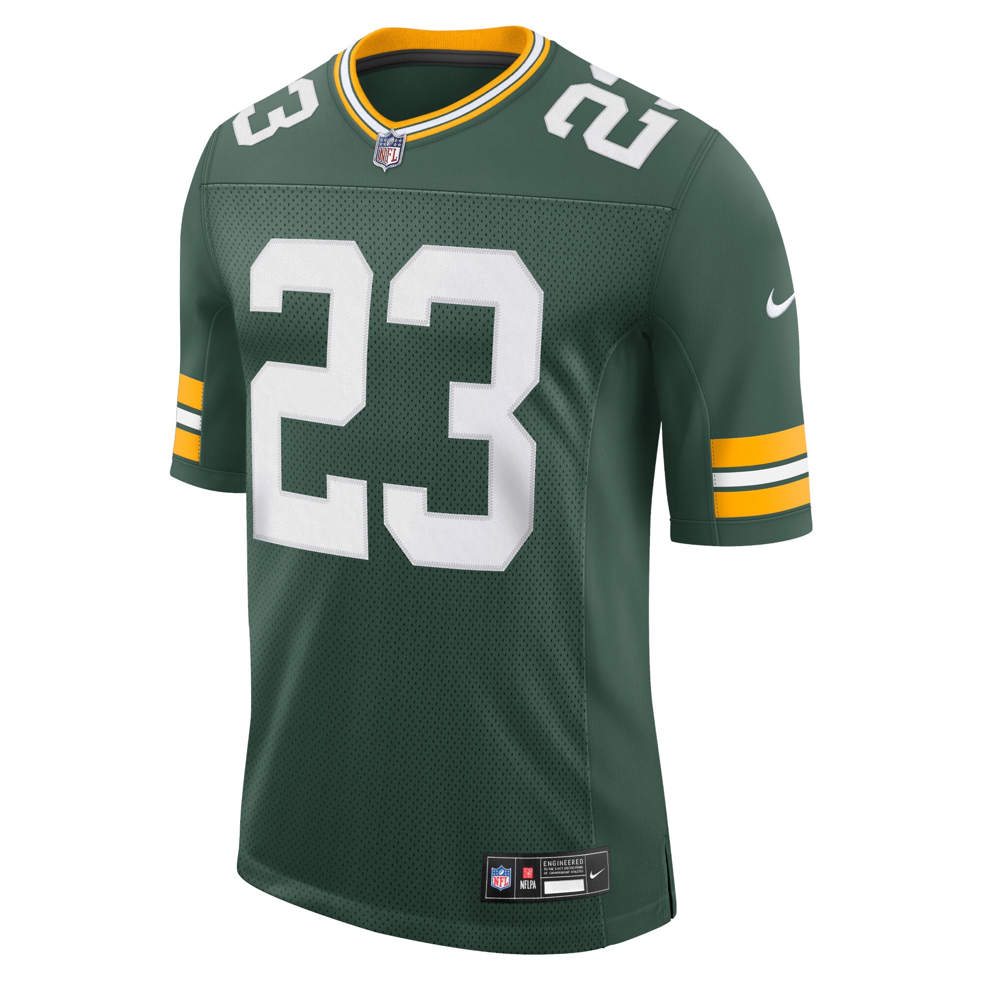 Jaire Alexander Green Bay Packers  Vapor Untouchable Limited Jersey - Green