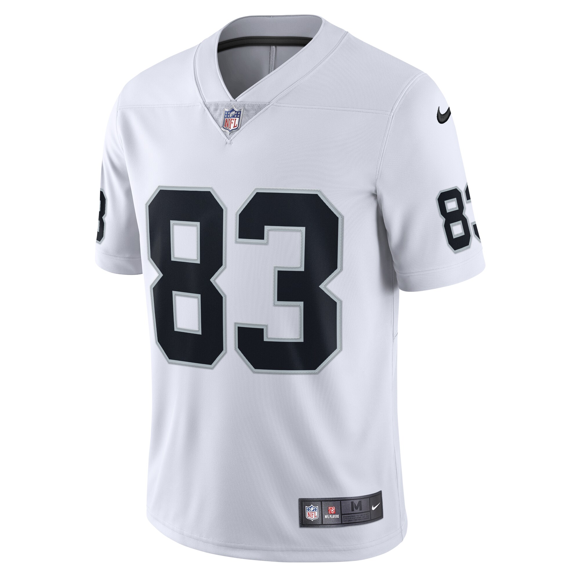 Darren Waller Las Vegas Raiders Limited Jersey - Black