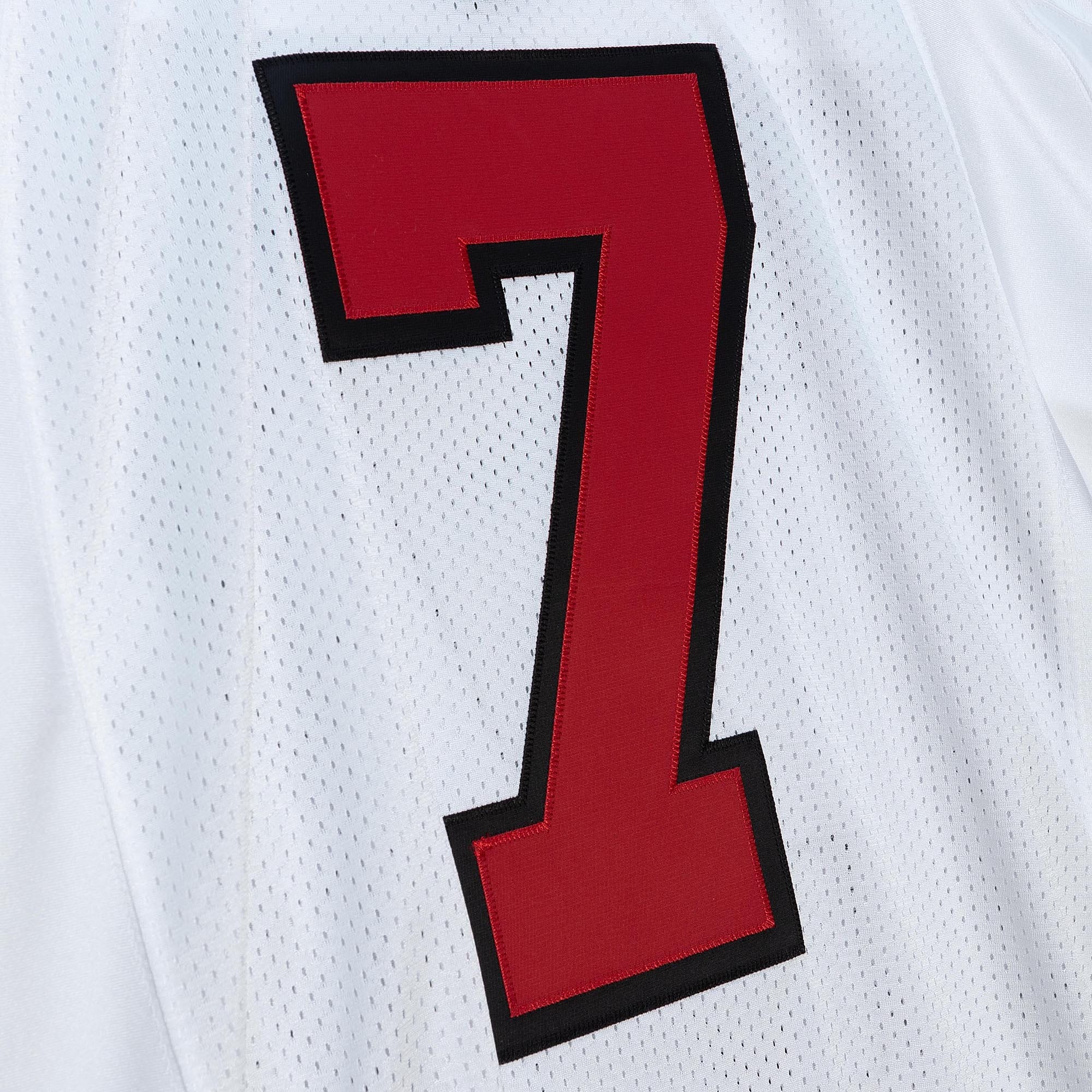 Michael Vick Atlanta Falcons  2001 Authentic Retired Player Jersey - White