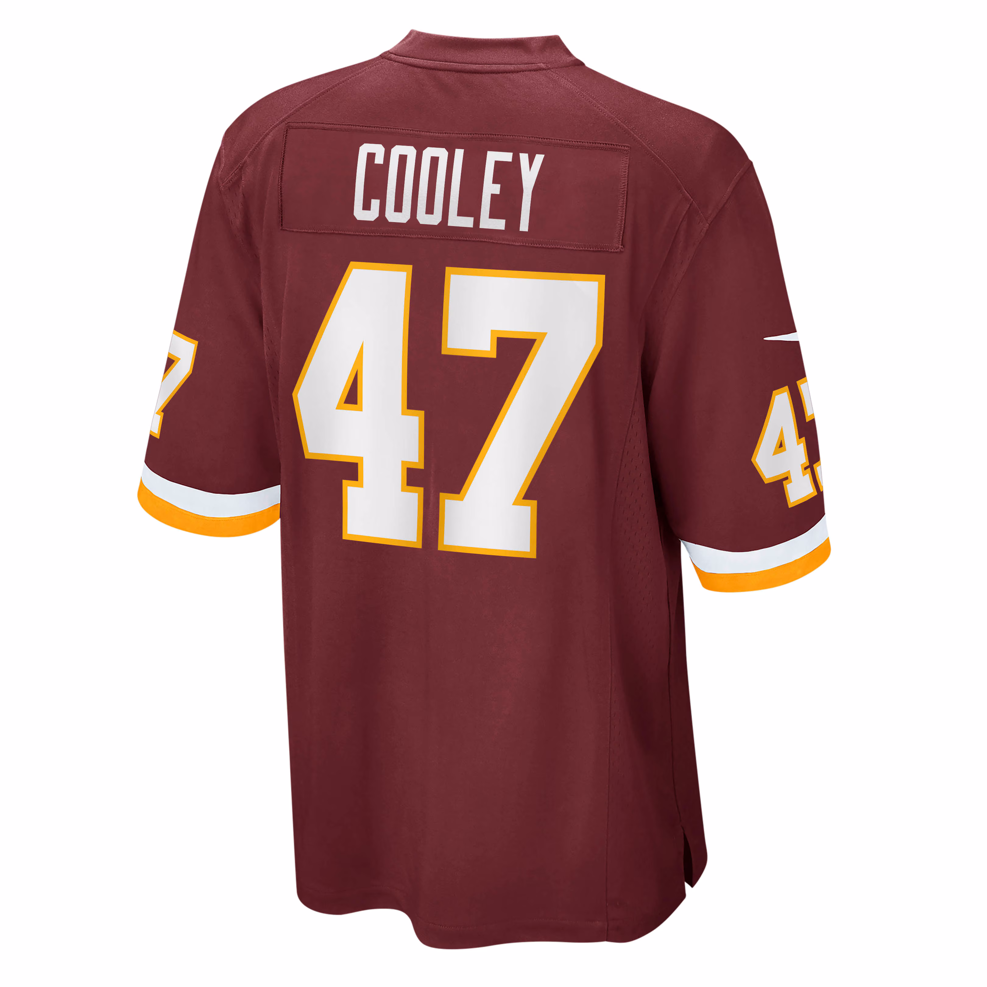Chris Cooley Washington Football Team Retired Player Jersey - Burgundy