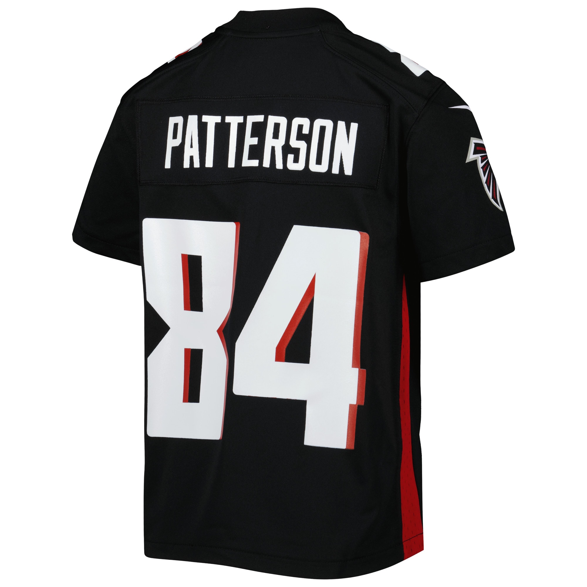 Cordarrelle Patterson Atlanta Falcons  Youth Alternate Game Jersey - Black