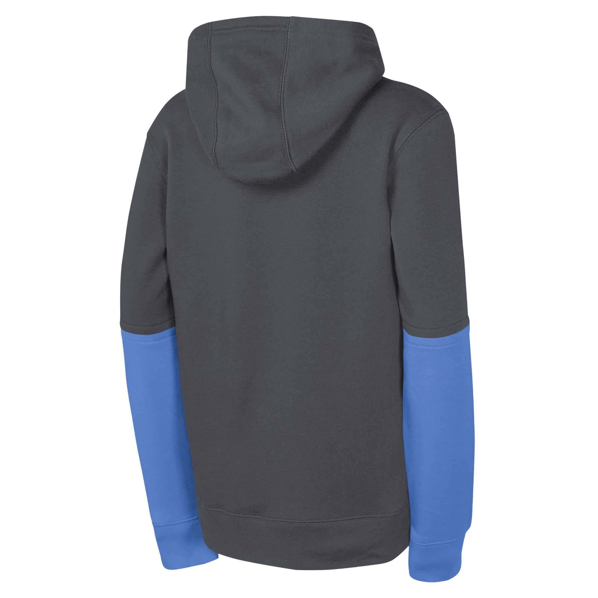 Los Angeles Chargers Youth  Team Issue Club Pullover Hoodie - Anthracite