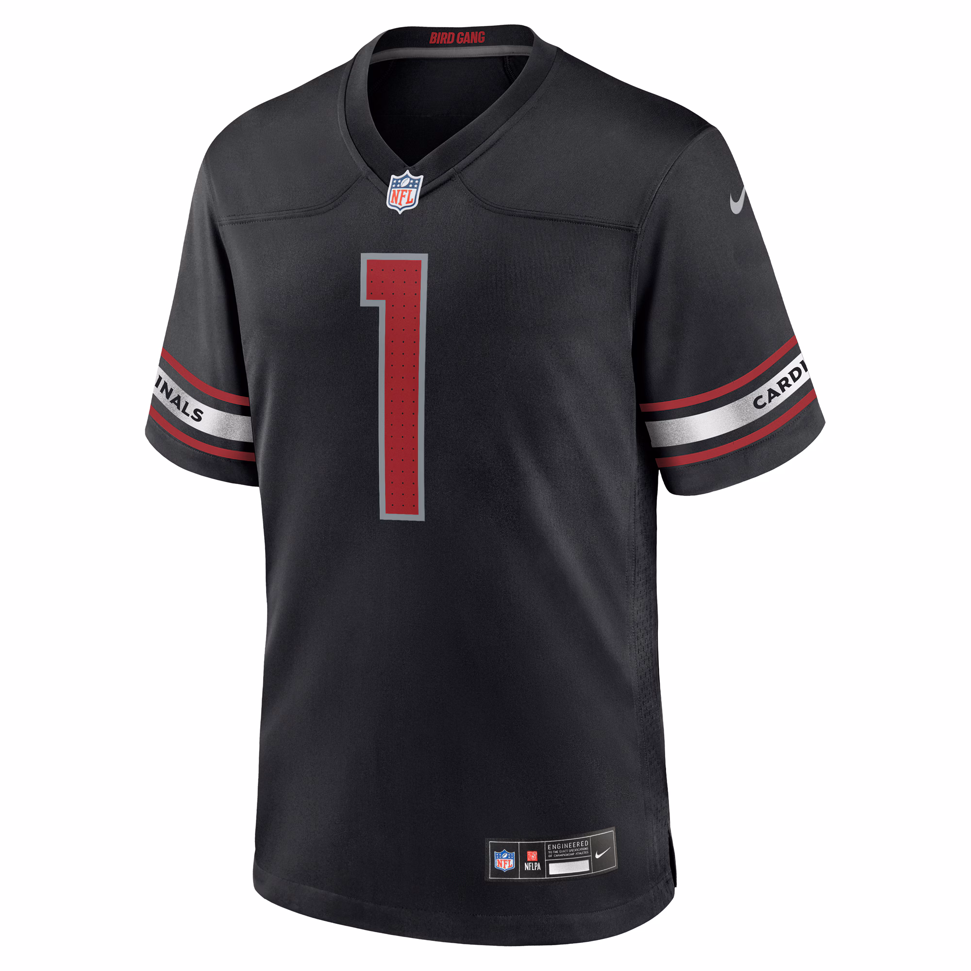 Kyler Murray Arizona Cardinals Game Jersey - Black