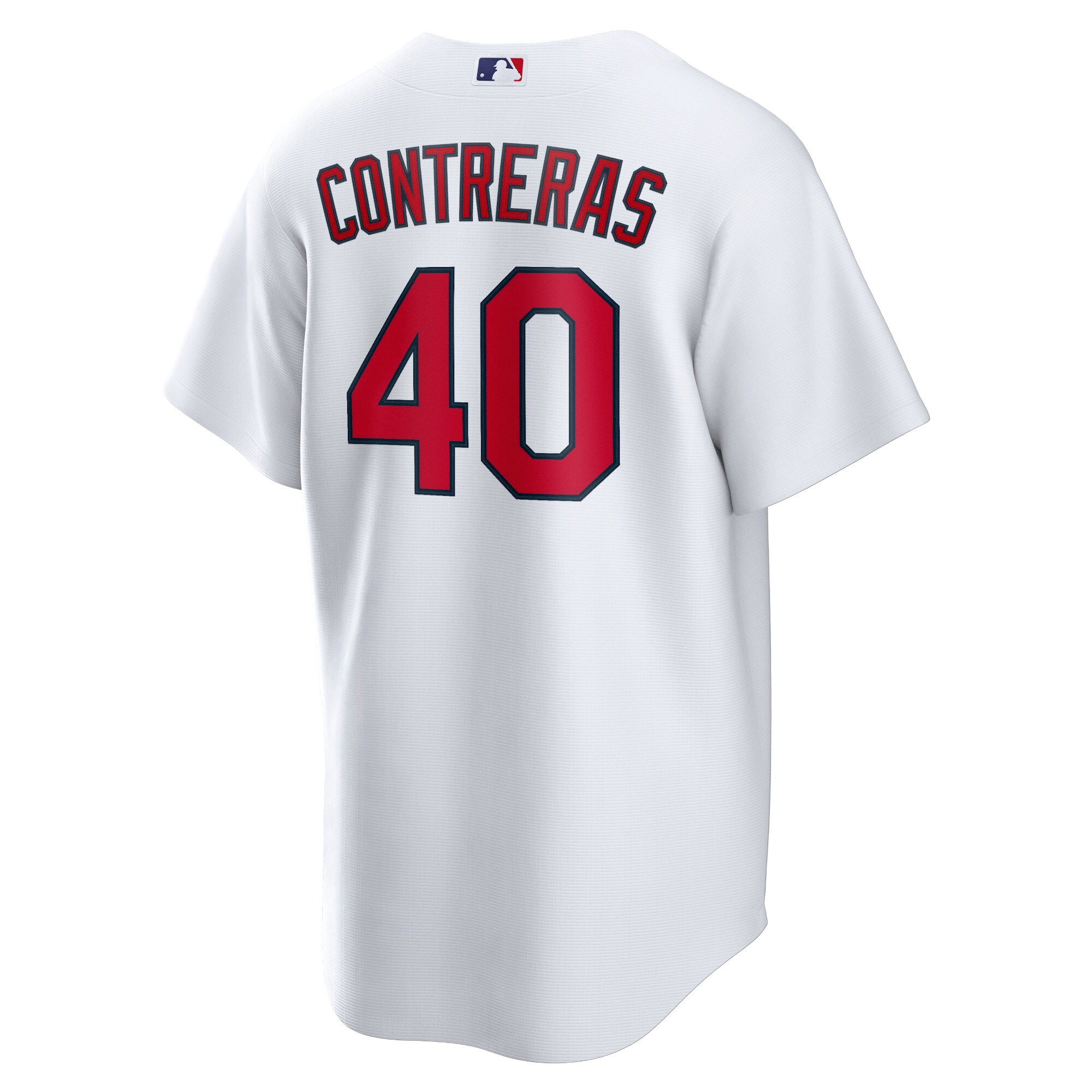 Willson Contreras St.Louis Cardinals  Home Official Replica Player Jersey - White
