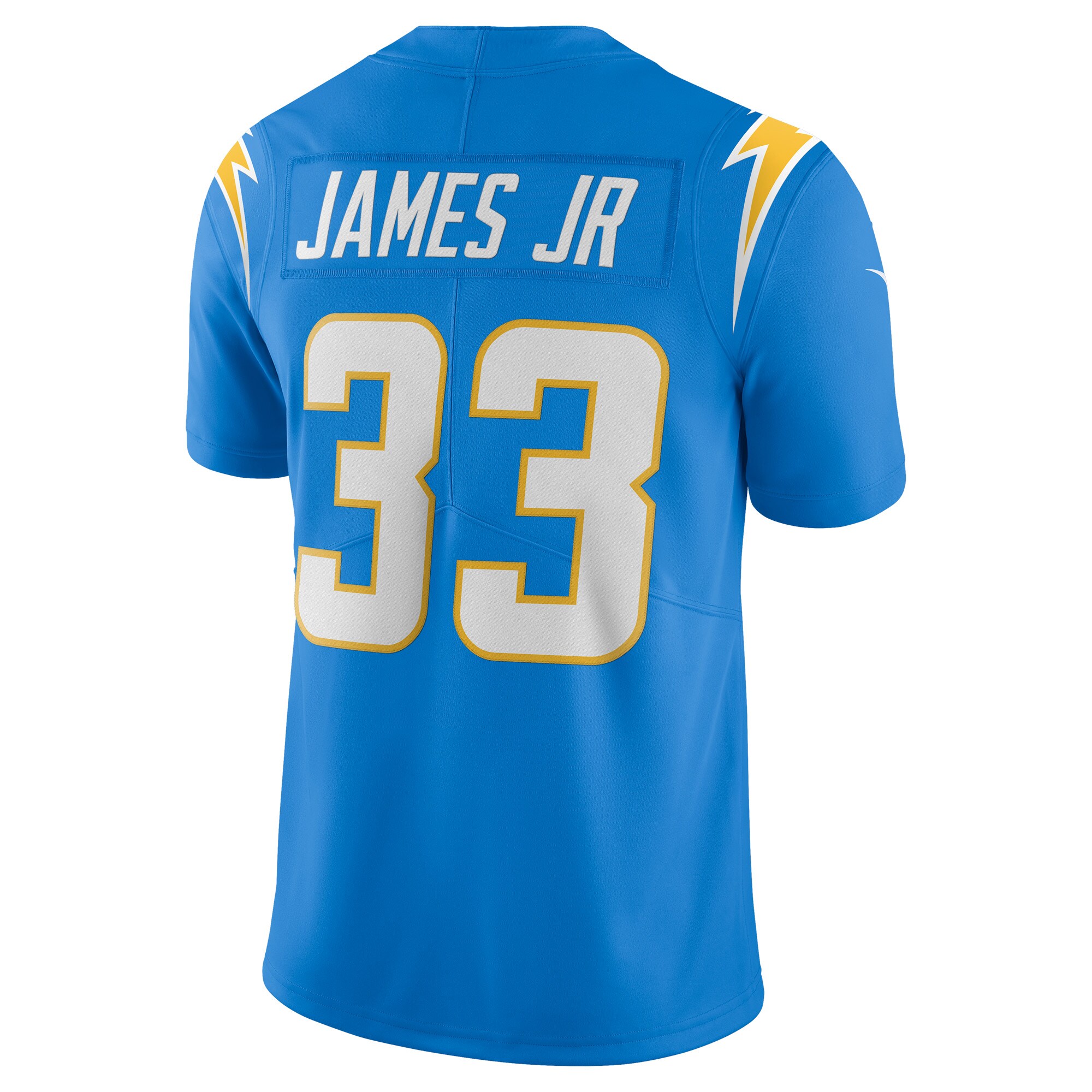 Derwin James Los Angeles Chargers Vapor Limited Jersey - Powder Blue