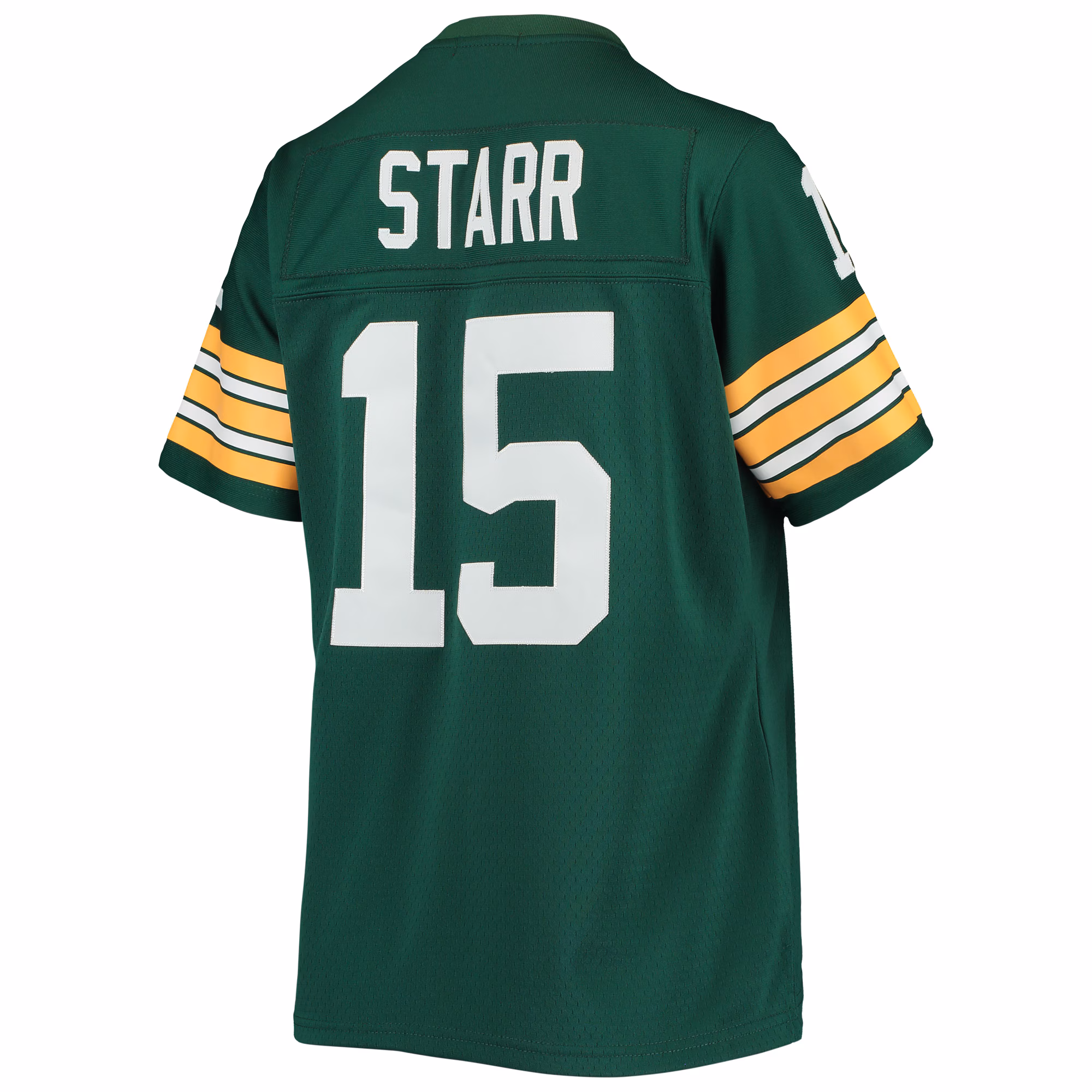 Bart Starr Green Bay Packers Women's 1967 Legacy Replica Player Jersey - Green