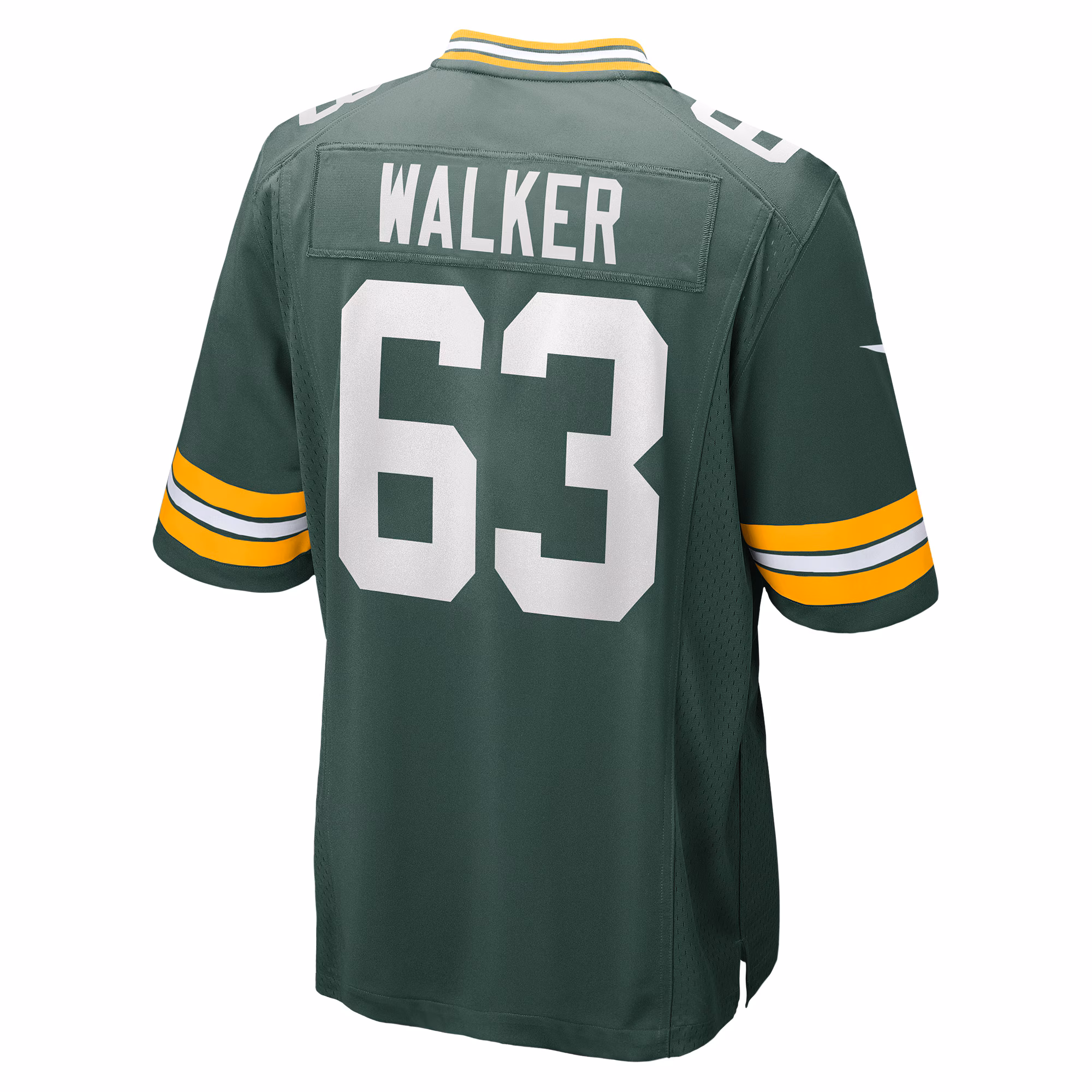 Rasheed Walker Green Bay Packers Game Player Jersey - Green