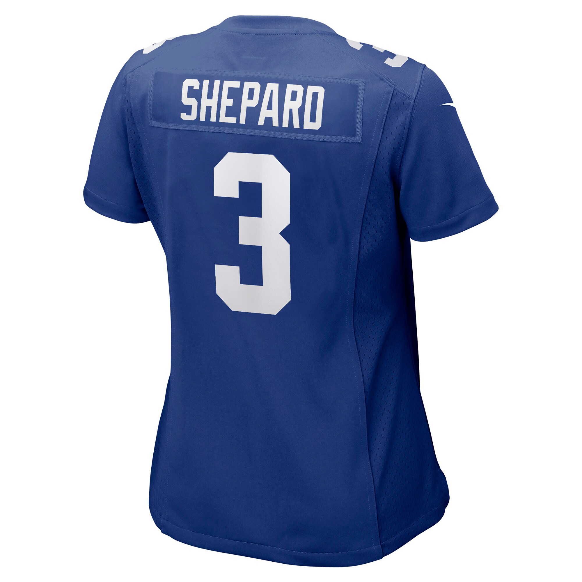 Sterling Shepard New York Giants  Women's Game Player Jersey - Royal