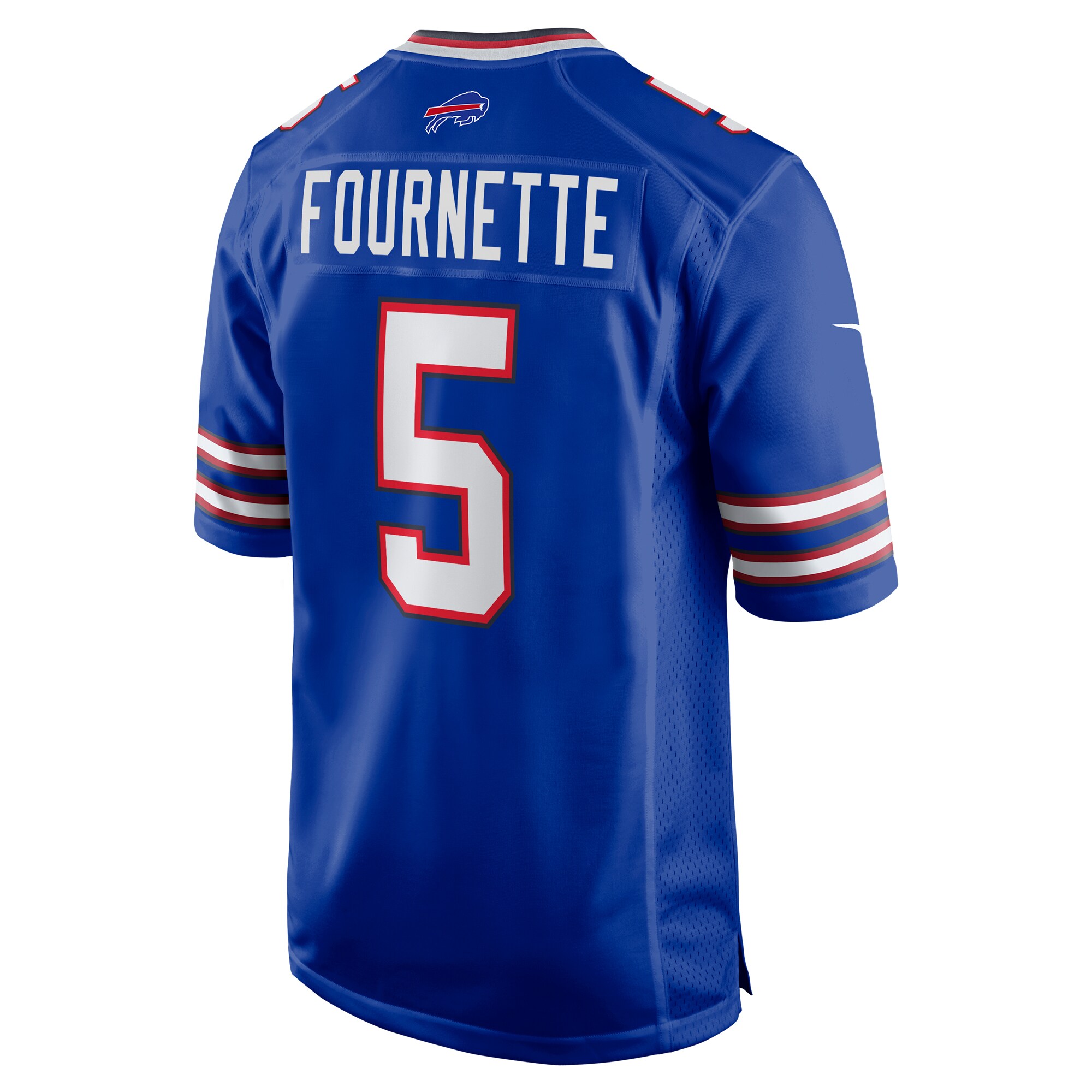 Leonard Fournette Buffalo Bills  Game Jersey -  Royal