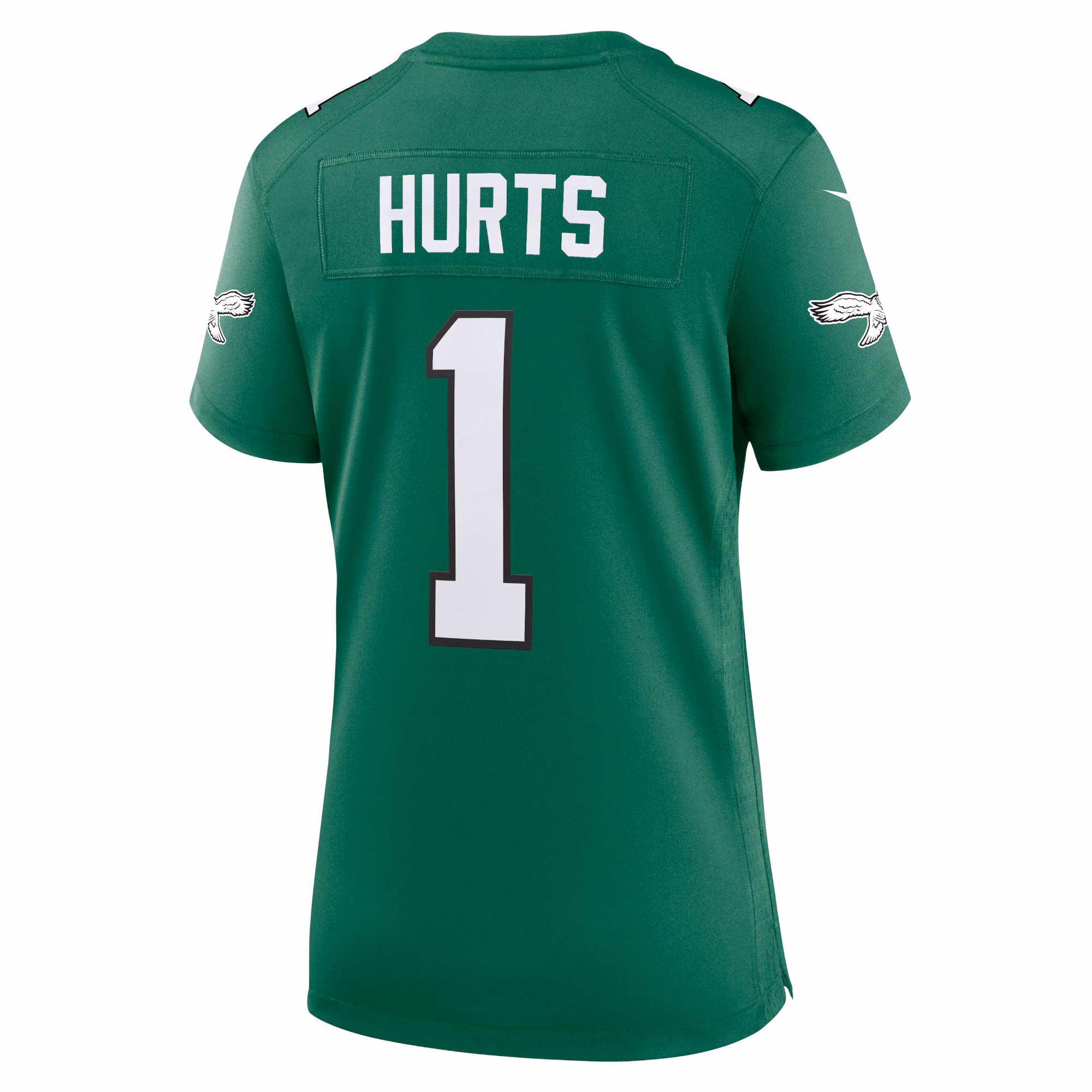 Jalen Hurts Philadelphia Eagles Women's Game Jersey - White
