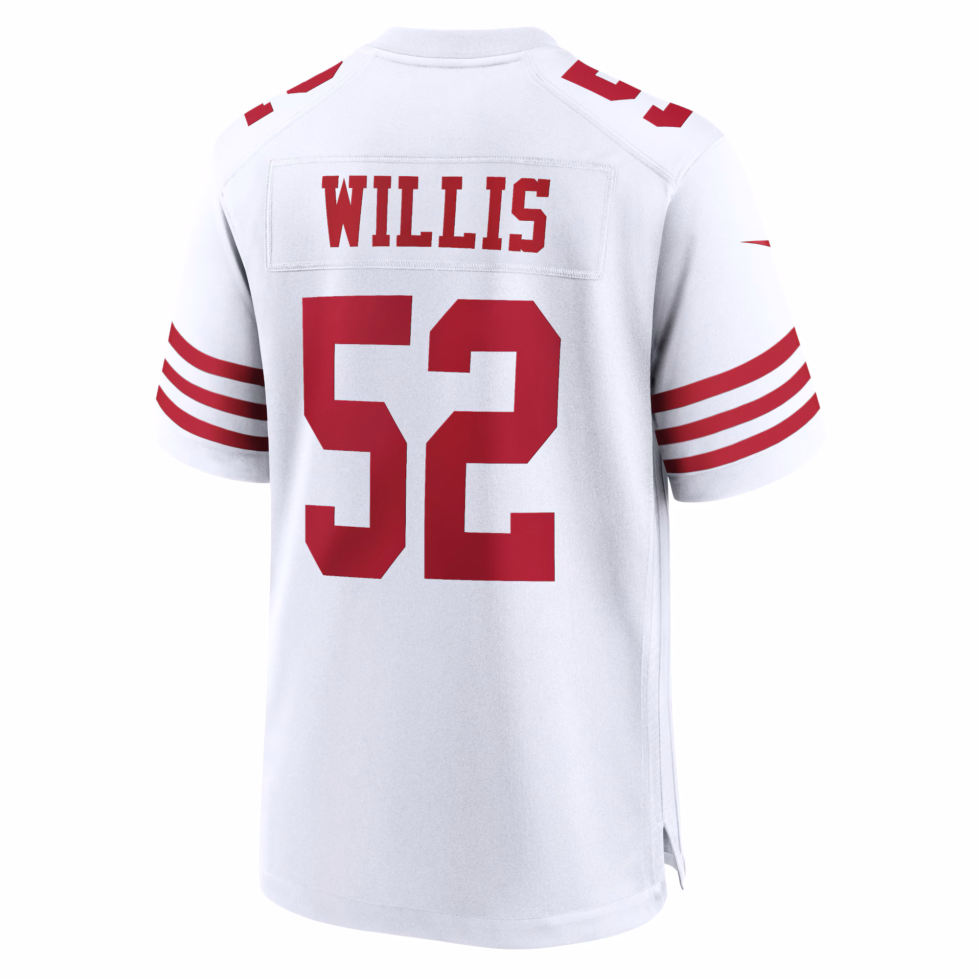 Patrick Willis San Francisco 49ers Retired Player Game Jersey - White