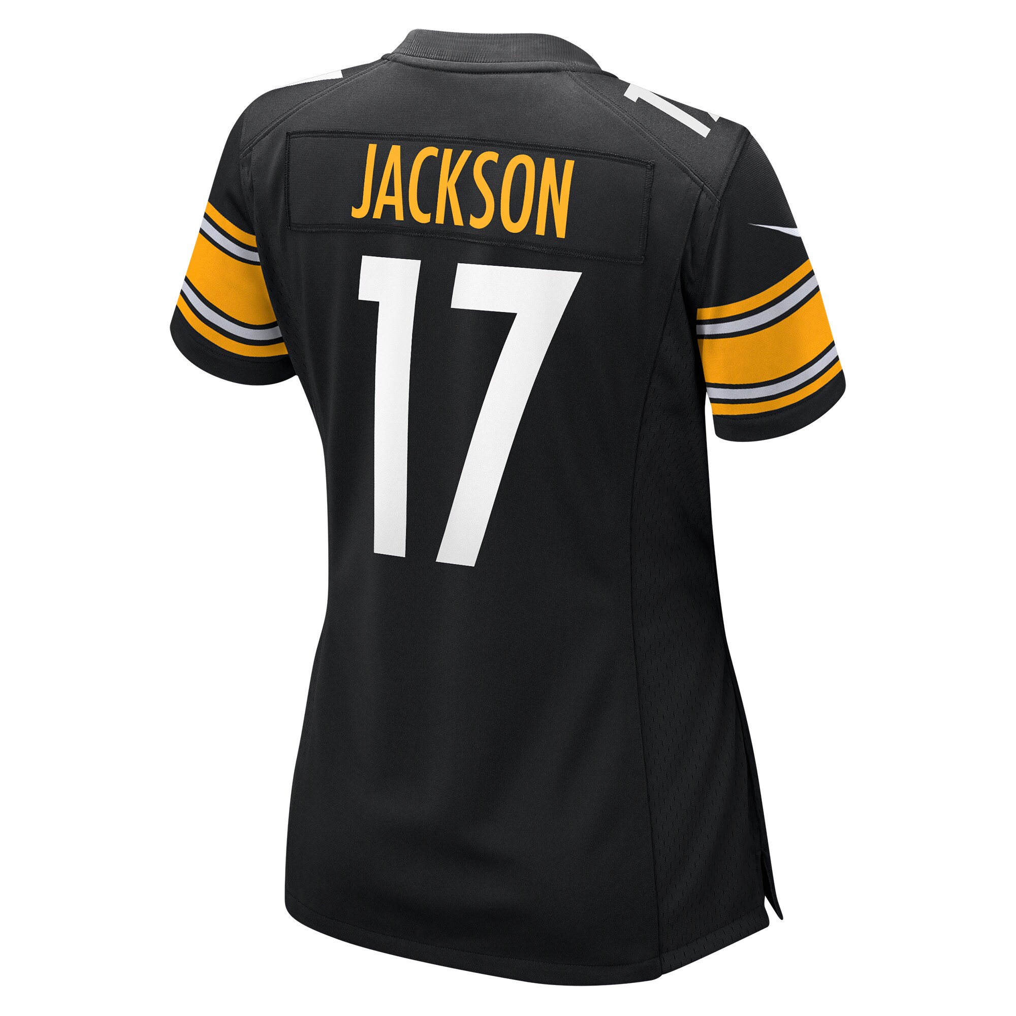 William Jackson Pittsburgh Steelers  Women's Game Player Jersey - Black