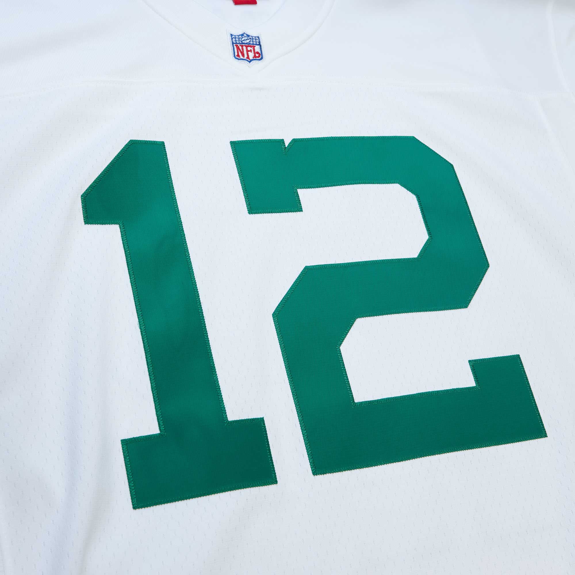 Randall Cunningham Philadelphia Eagles Legacy Replica Jersey - Kelly Green
