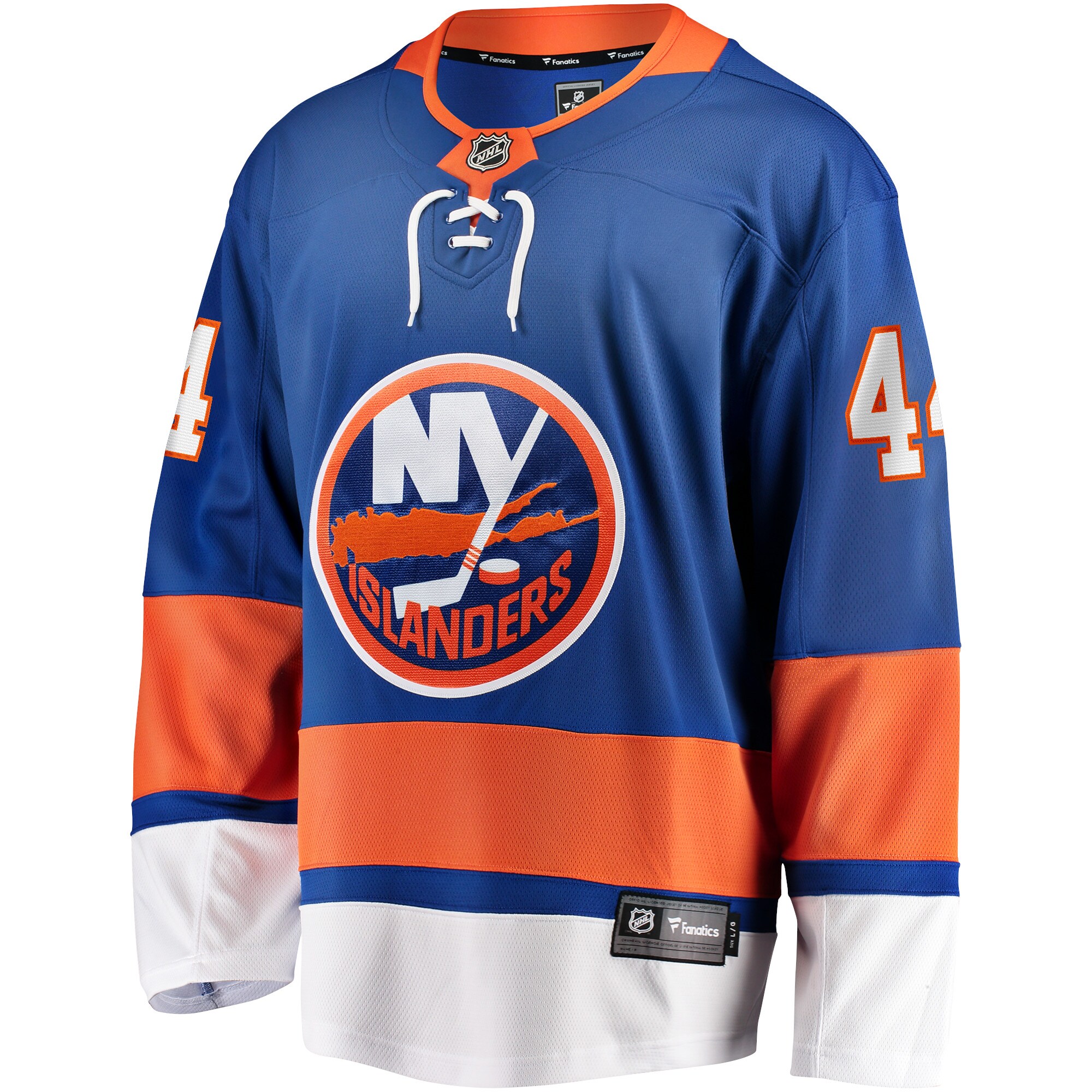 Jean-Gabriel Pageau New York Islanders Home Premier Breakaway Player Jersey - Royal