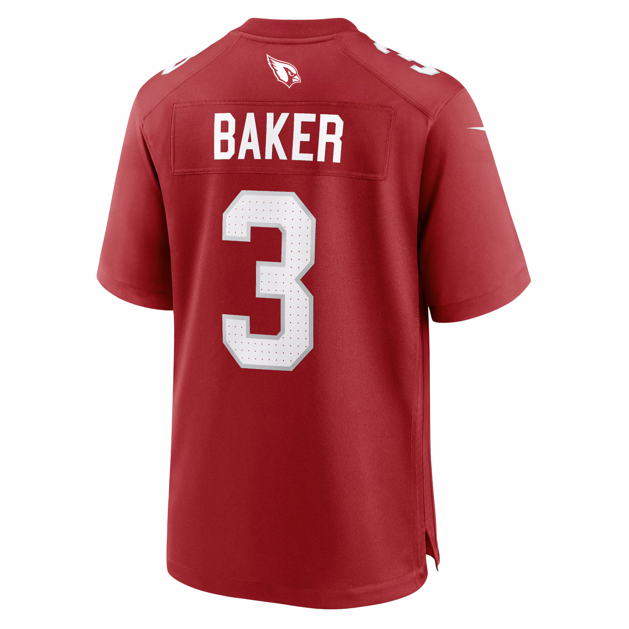 Budda Baker Arizona Cardinals Game Player Jersey - Cardinal