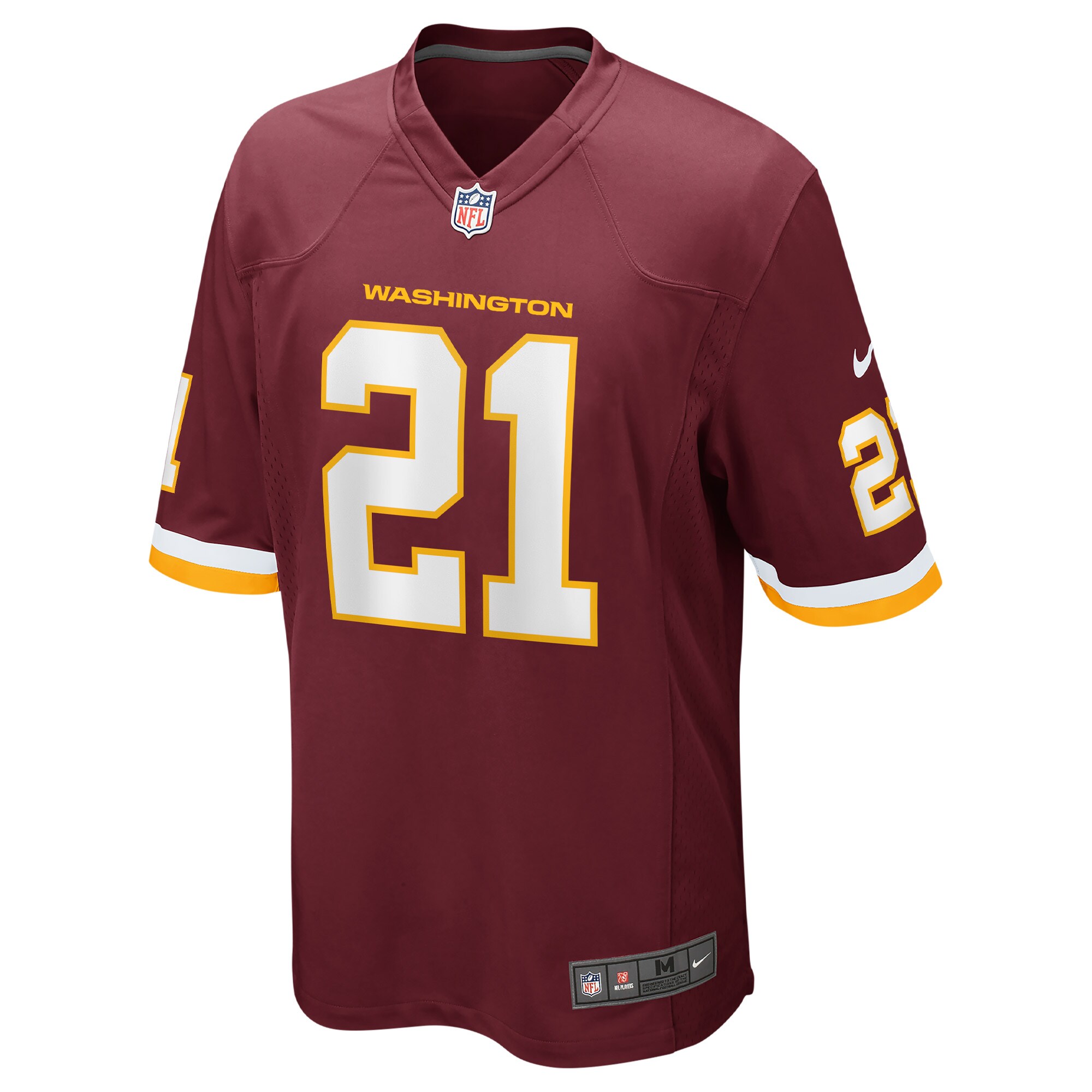 Sean Taylor Washington Football Team Retired Player Team Game Jersey - White