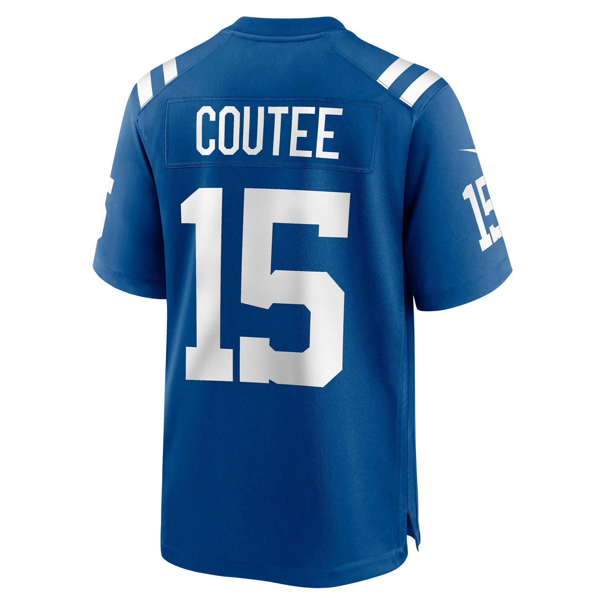 Keke Coutee Indianapolis Colts  Game Jersey - Royal