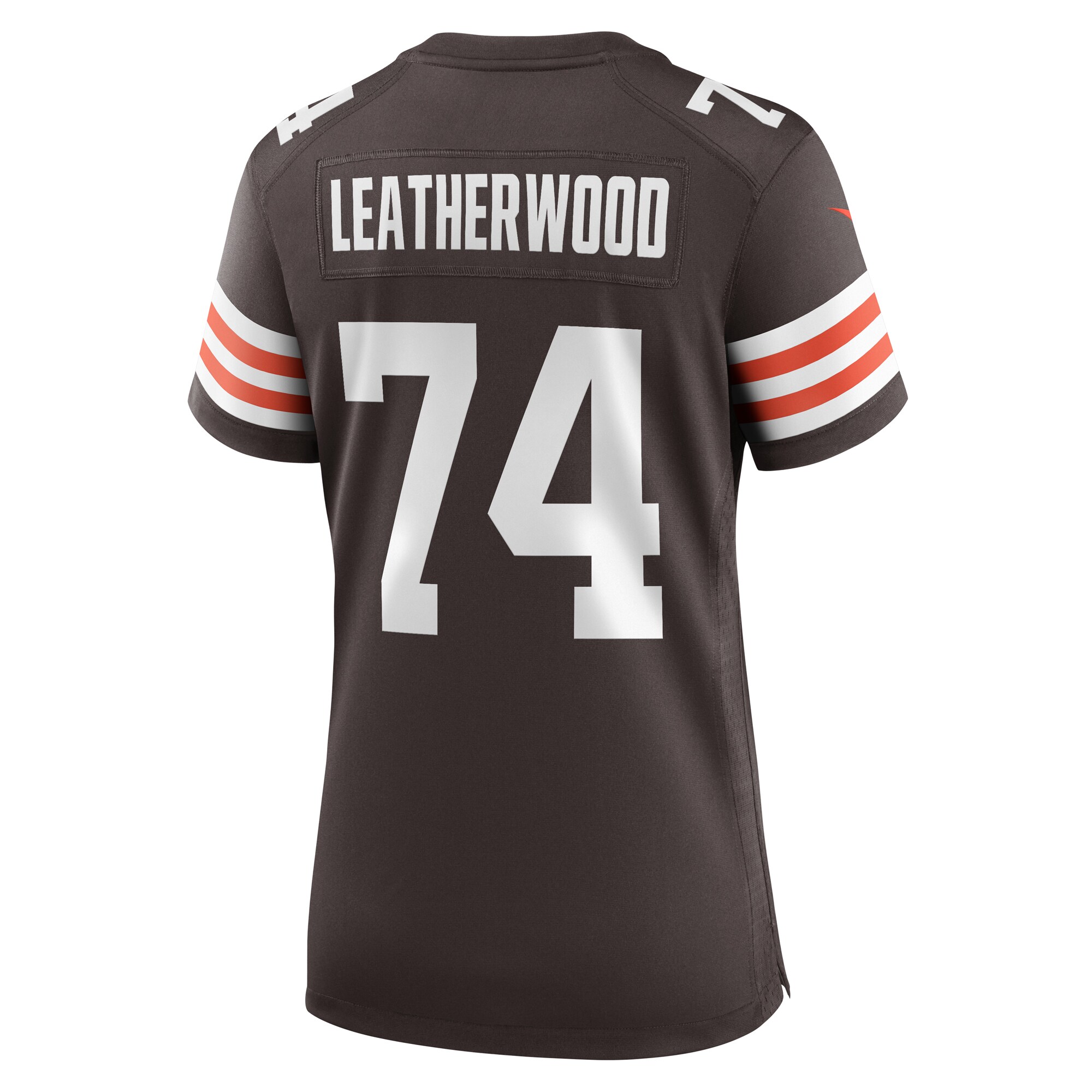 Alex Leatherwood Cleveland Browns Women's Team Game Jersey -  Brown