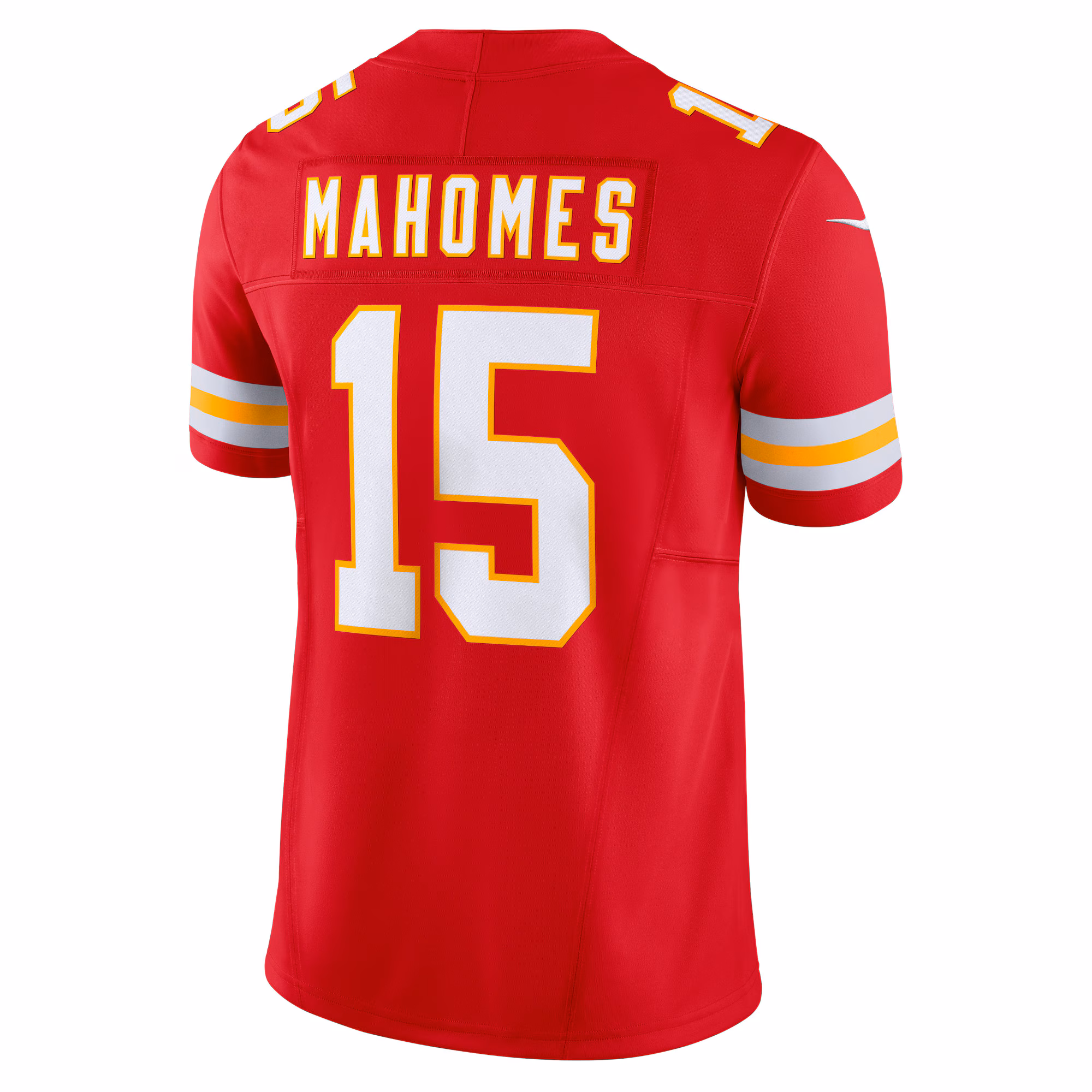 Patrick Mahomes Kansas City Chiefs Vapor F.U.S.E. Limited Jersey - Red