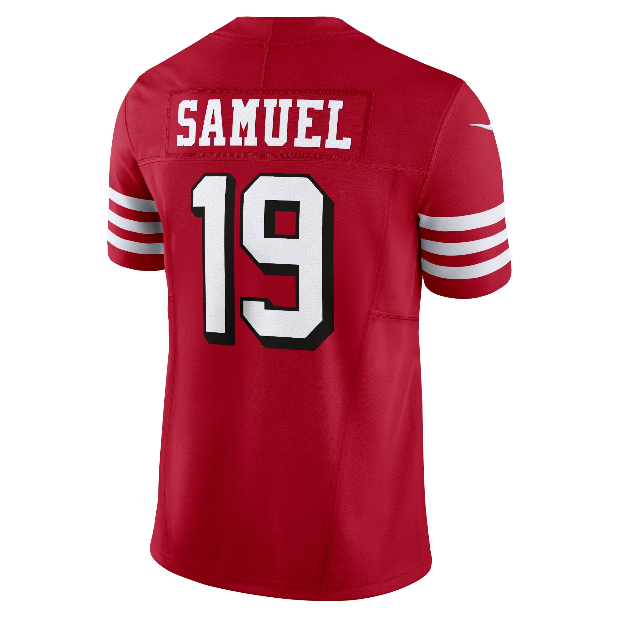 Deebo Samuel San Francisco 49ers  Vapor F.U.S.E. Limited Jersey - Scarlet