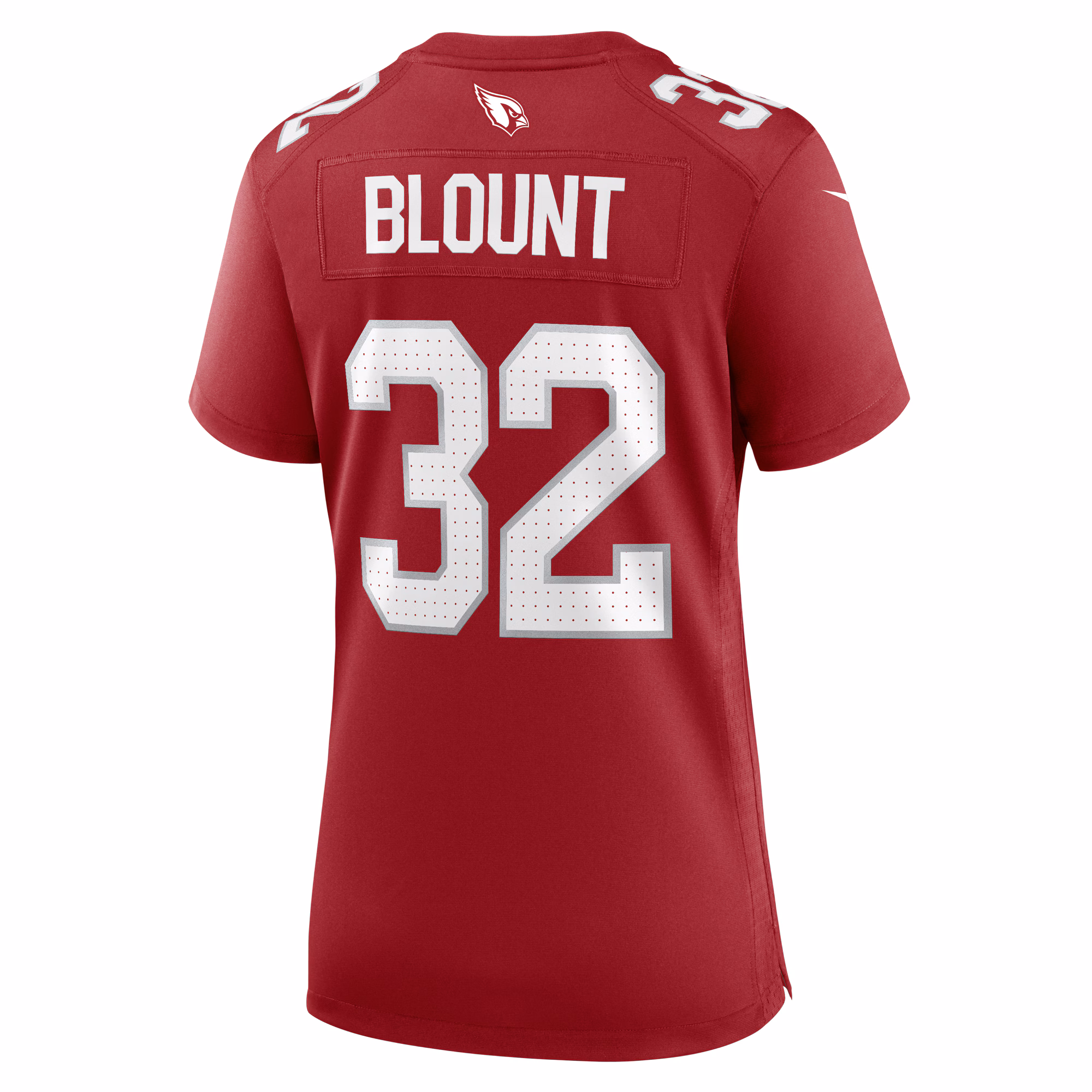 Joey Blount Arizona Cardinals Women's  Game Jersey -  Cardinal