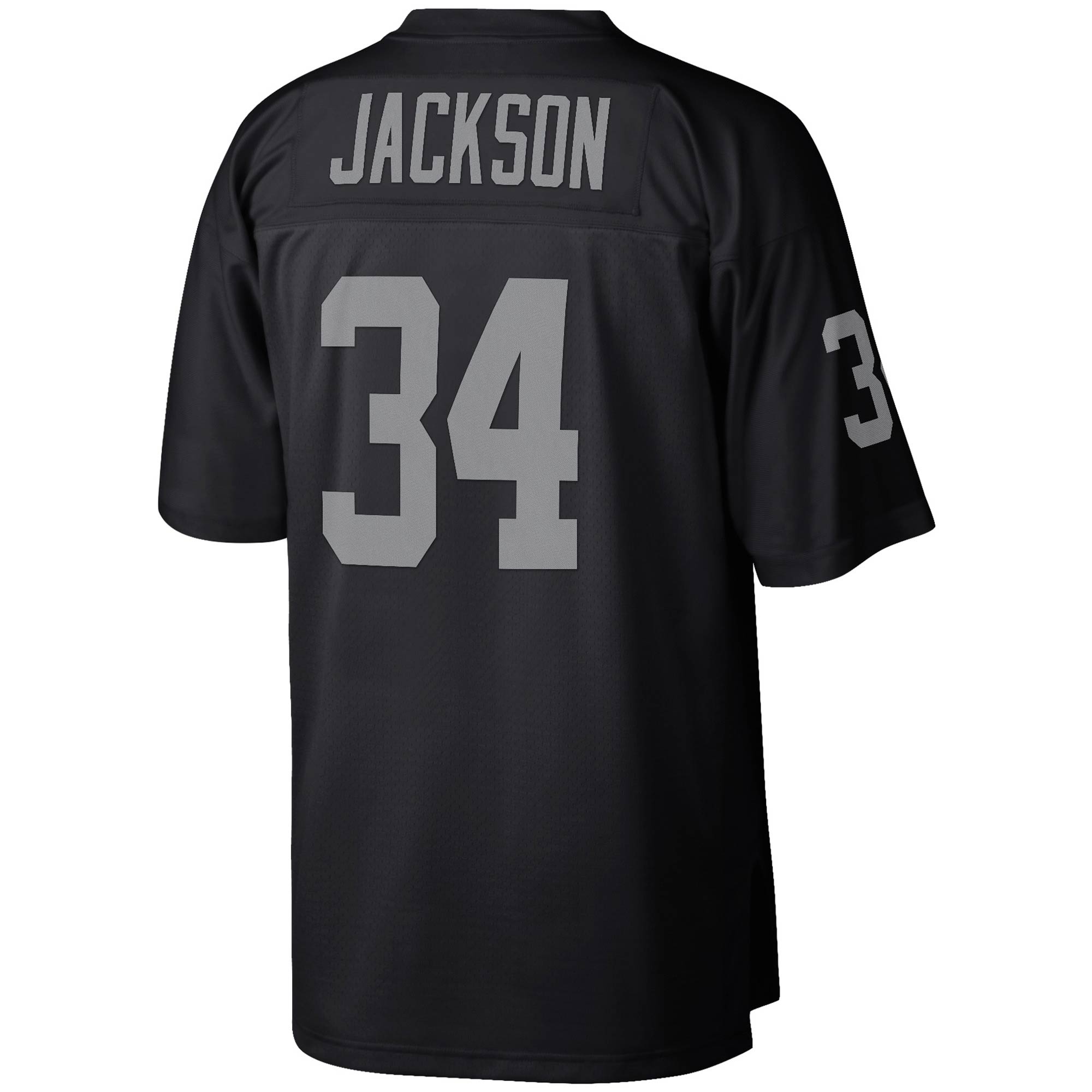 Bo Jackson Las Vegas Raiders  Legacy Replica Jersey - Black
