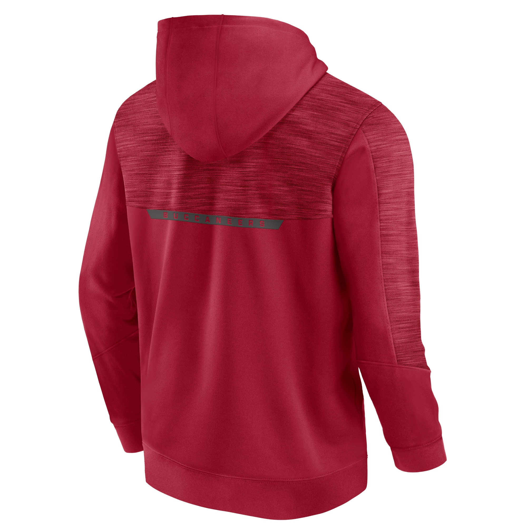 Tampa Bay Buccaneers   Defender Evo Pullover Hoodie - Red