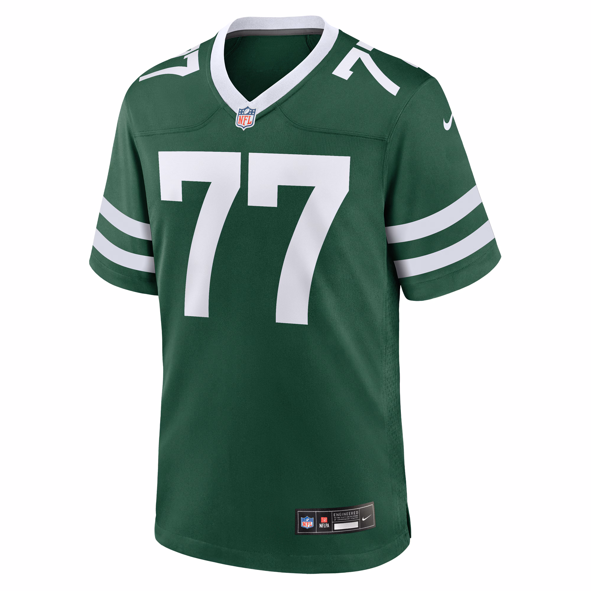 Tyron Smith New York Jets Game Jersey - Legacy Green