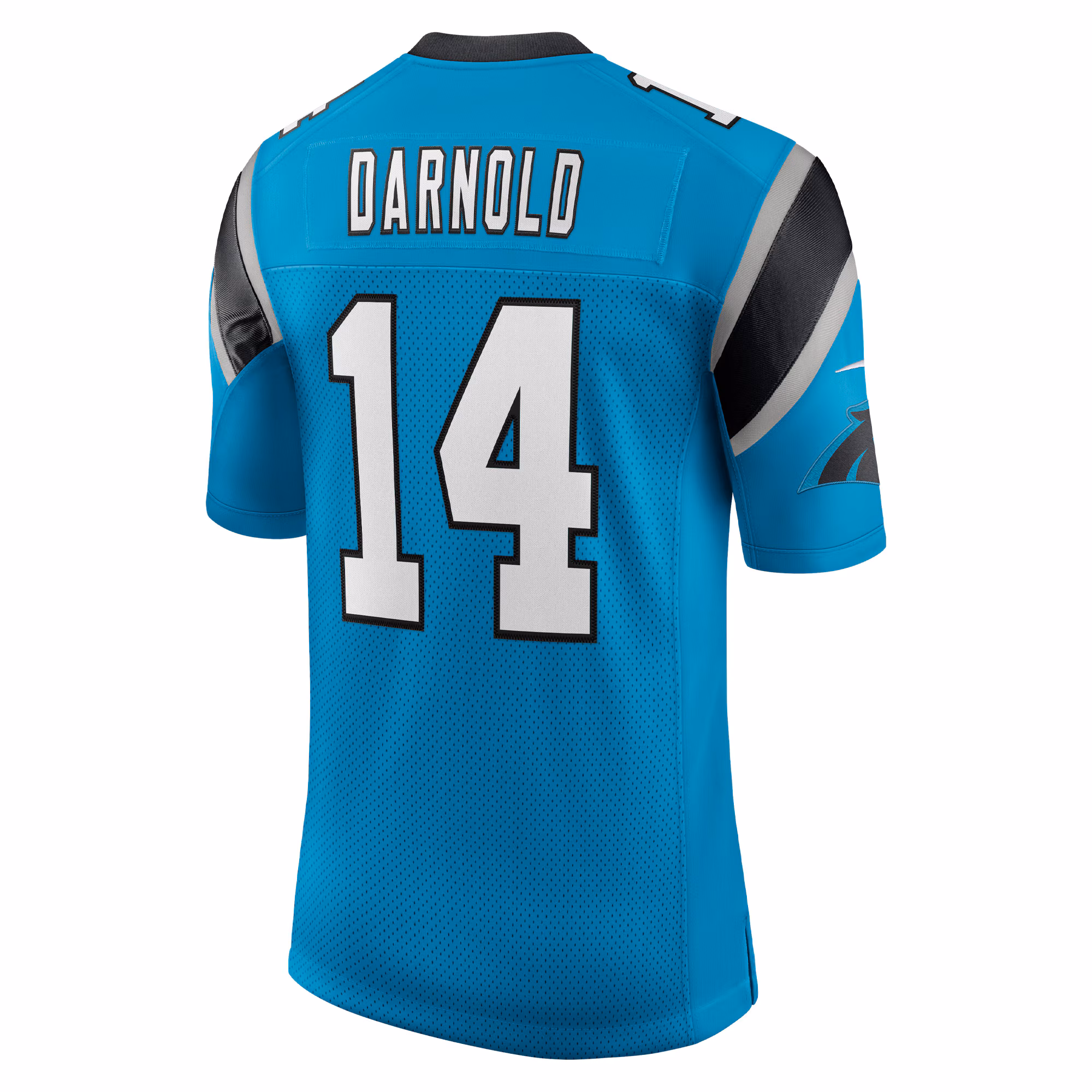 Sam Darnold Carolina Panthers Vapor Limited Jersey - Blue