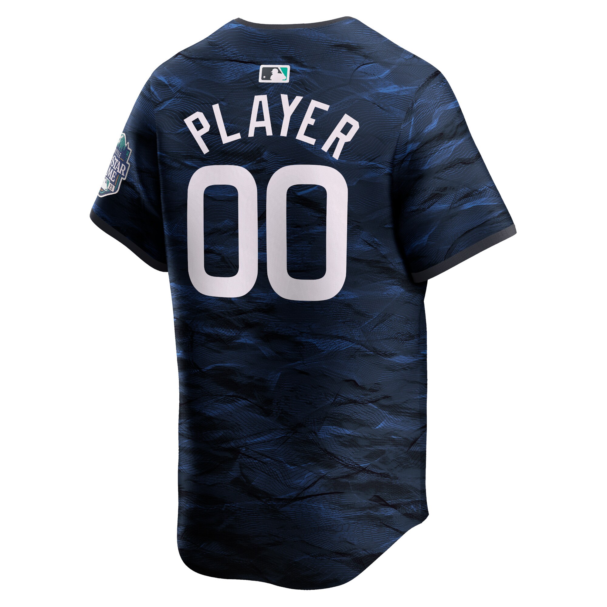 National League  2023 MLB All-Star Game Pick-A-Player Limited Jersey - Royal