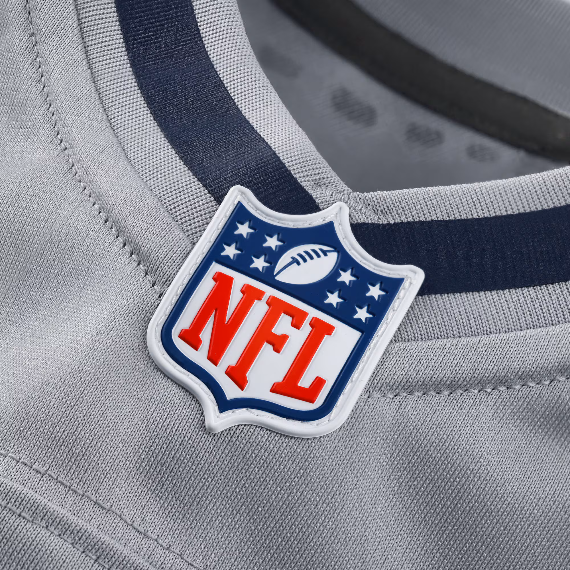 Devon Witherspoon #21 Seattle Seahawks 2025 Rivalries Collection Game Jersey - Wolf Gray