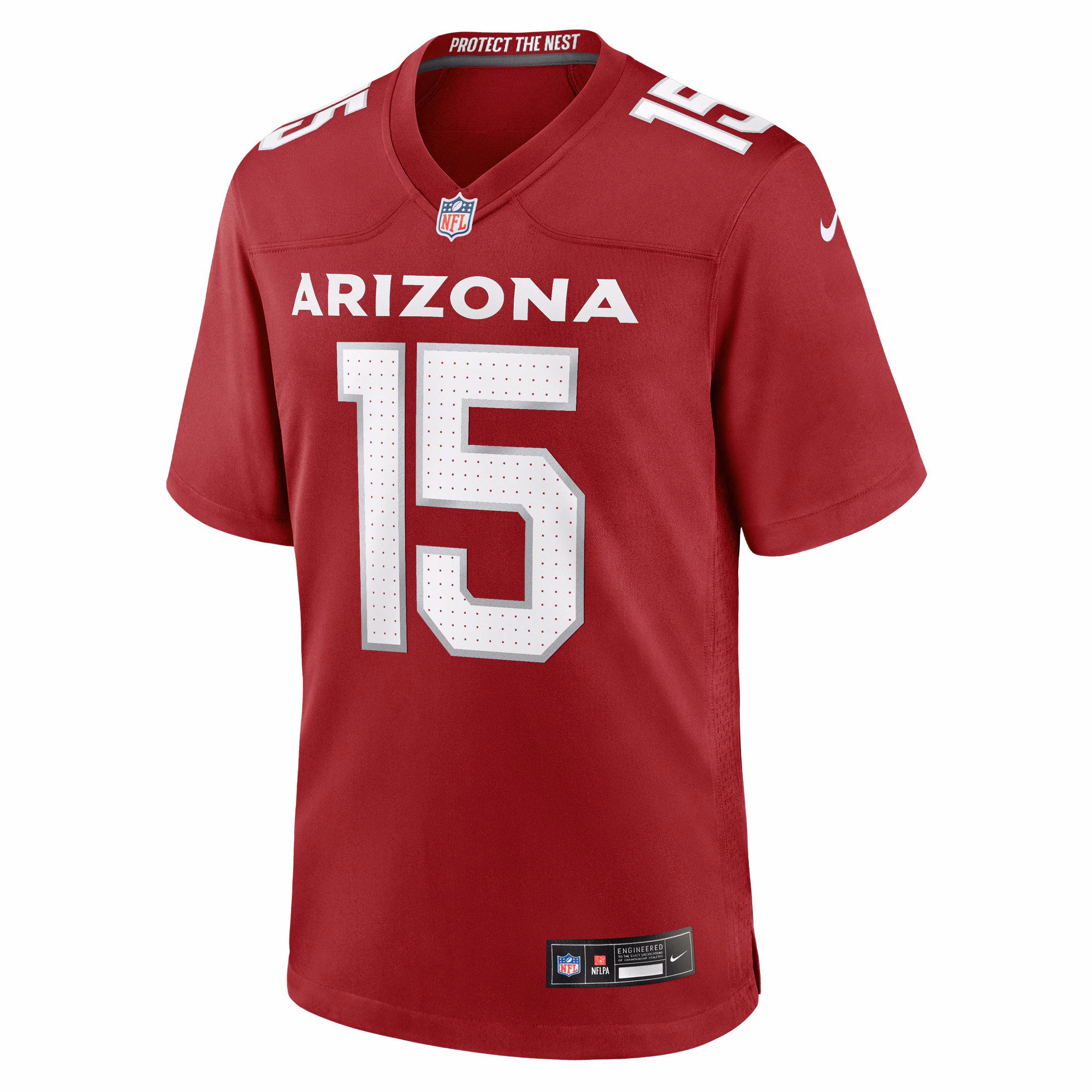 Clayton Tune Arizona Cardinals  Game Jersey -  Cardinal