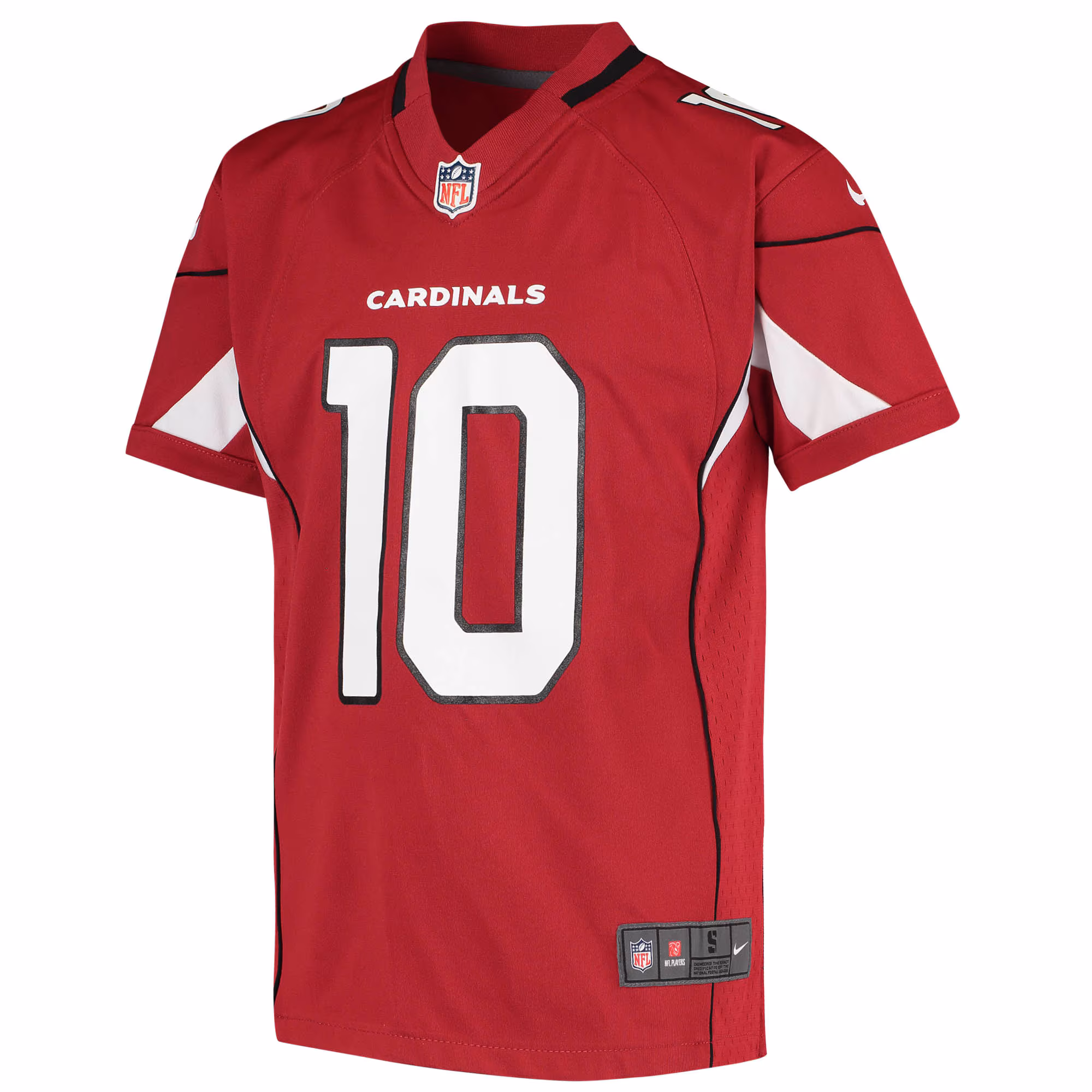 DeAndre Hopkins Arizona Cardinals Youth Game Jersey - Cardinal