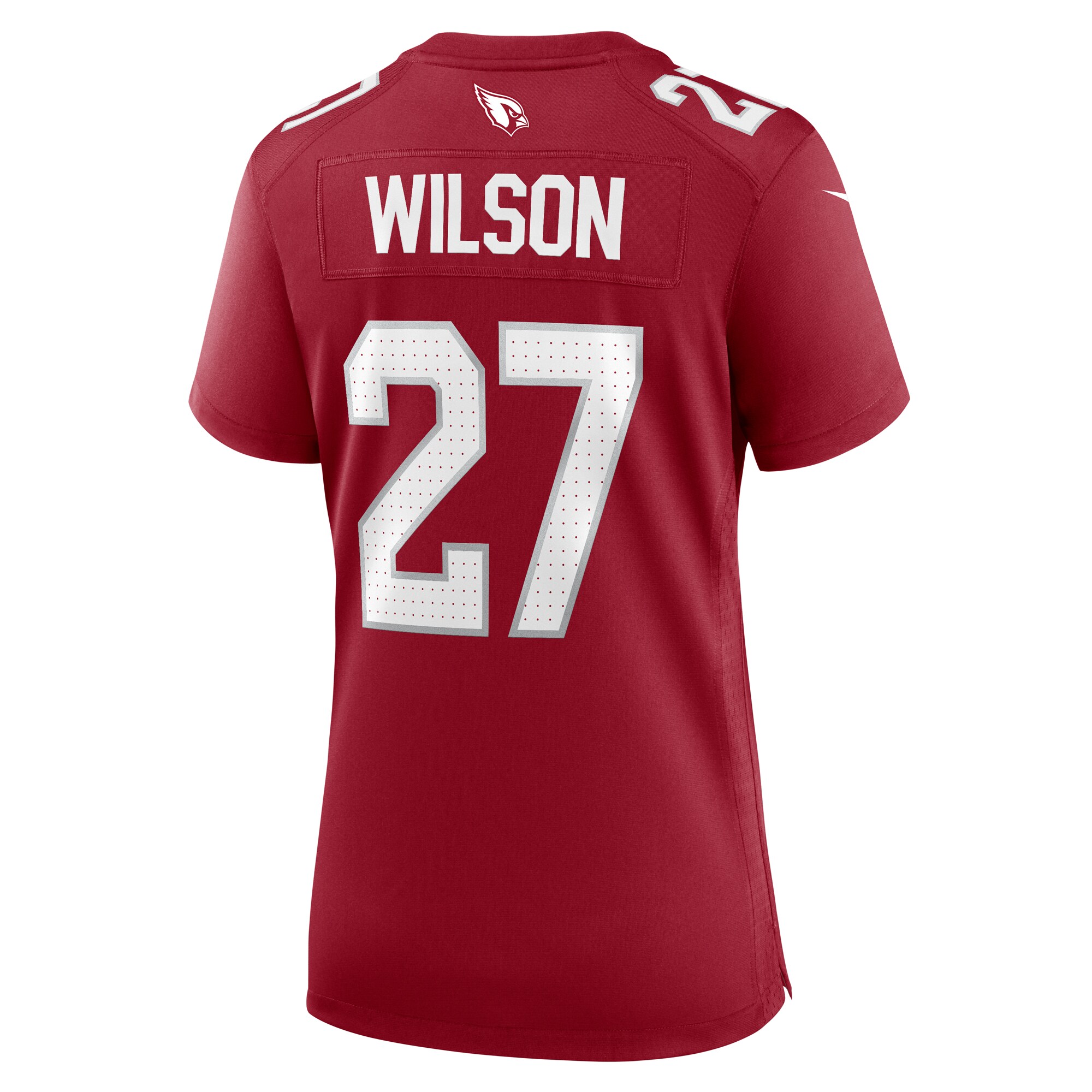 Divaad Wilson Arizona Cardinals Women's Team Game Jersey -  Cardinal