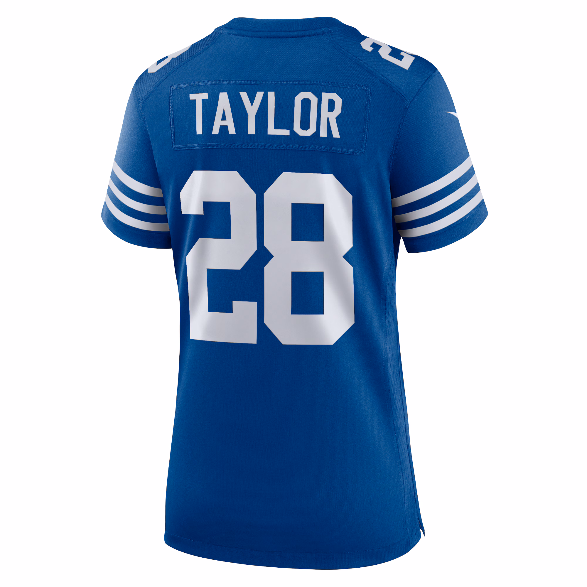 Jonathan Taylor Indianapolis Colts Women's Alternate Game Jersey - Royal