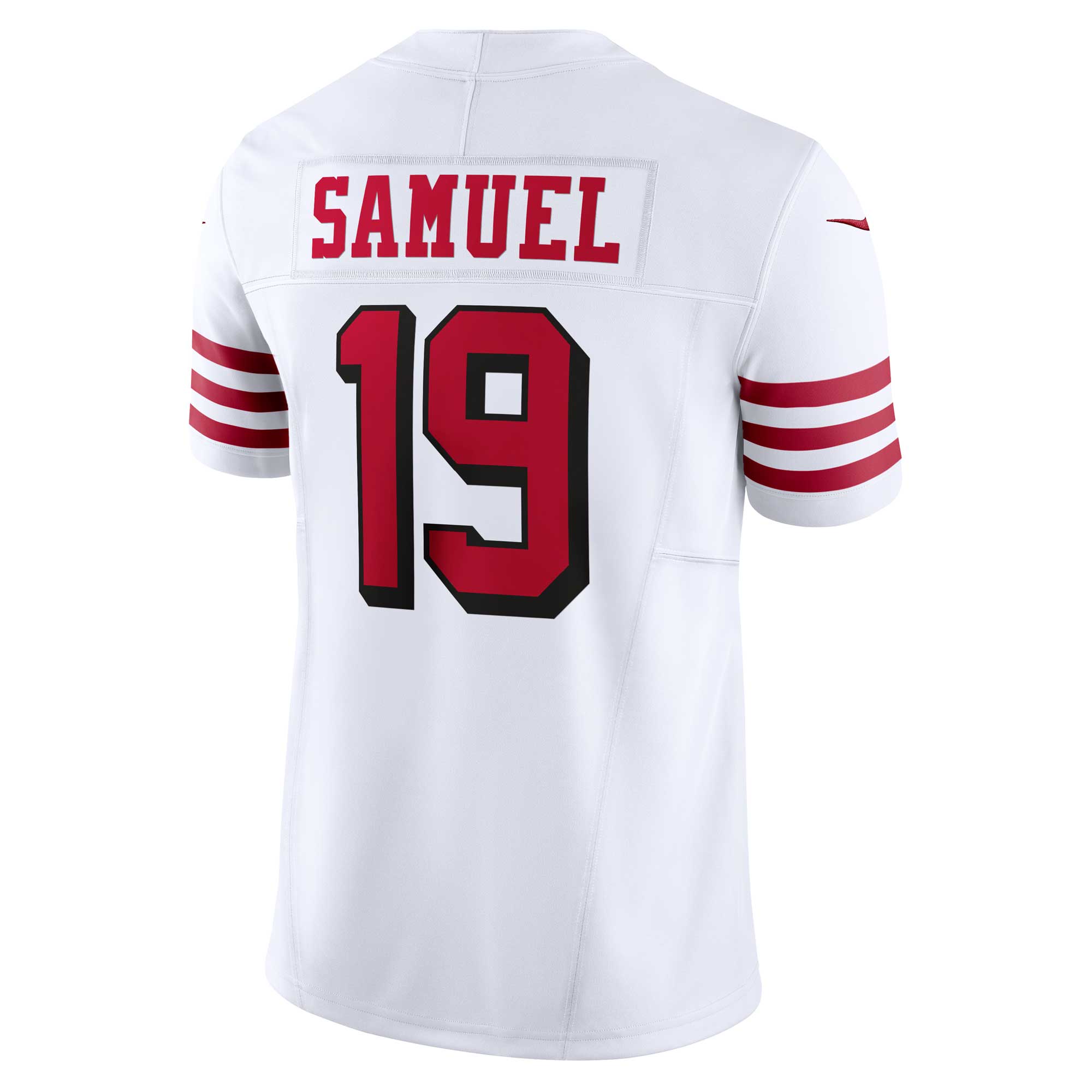 Deebo Samuel San Francisco 49ers  Alternate Vapor F.U.S.E. Limited Jersey - White