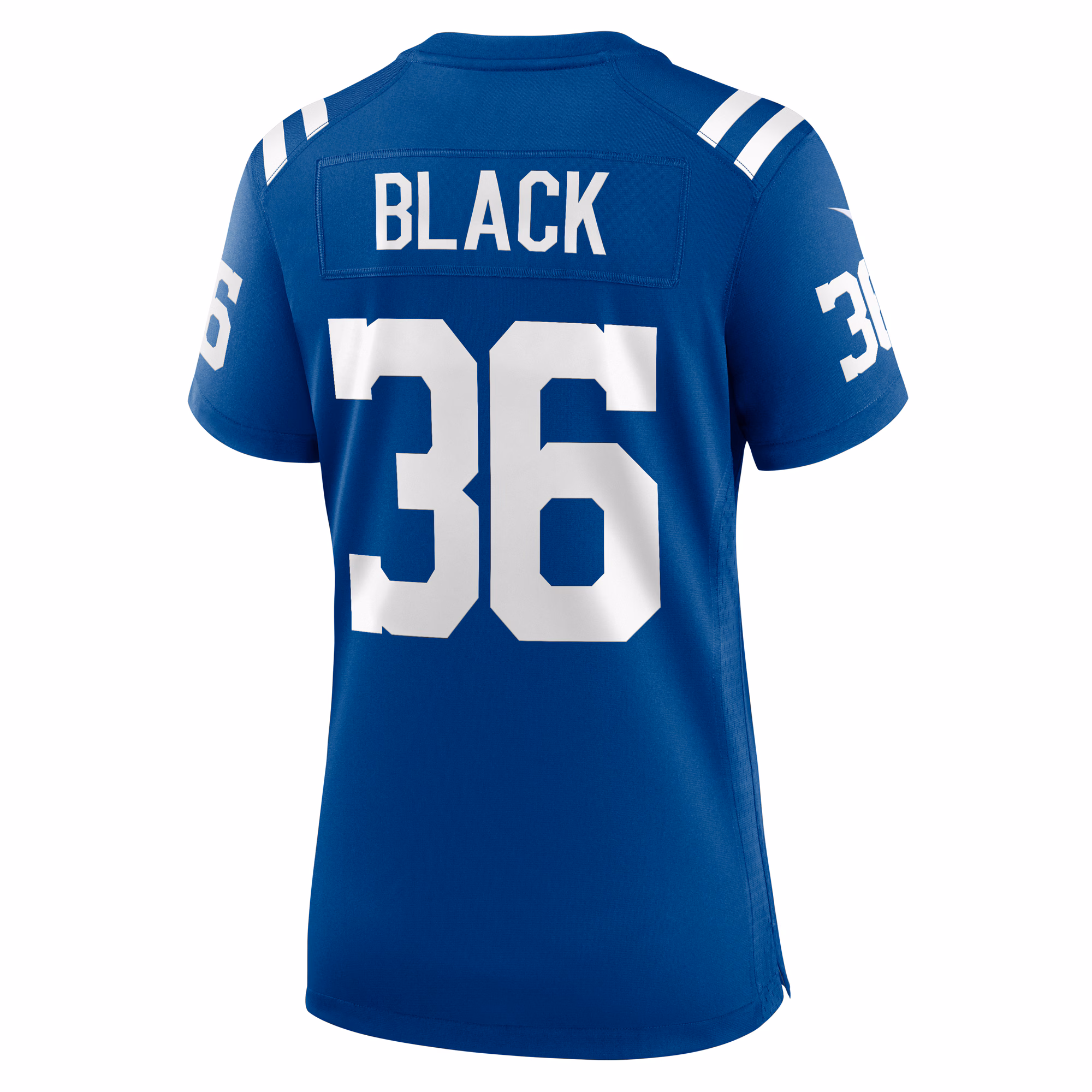 Henry Black Indianapolis Colts Women's Team Game Jersey -  Royal