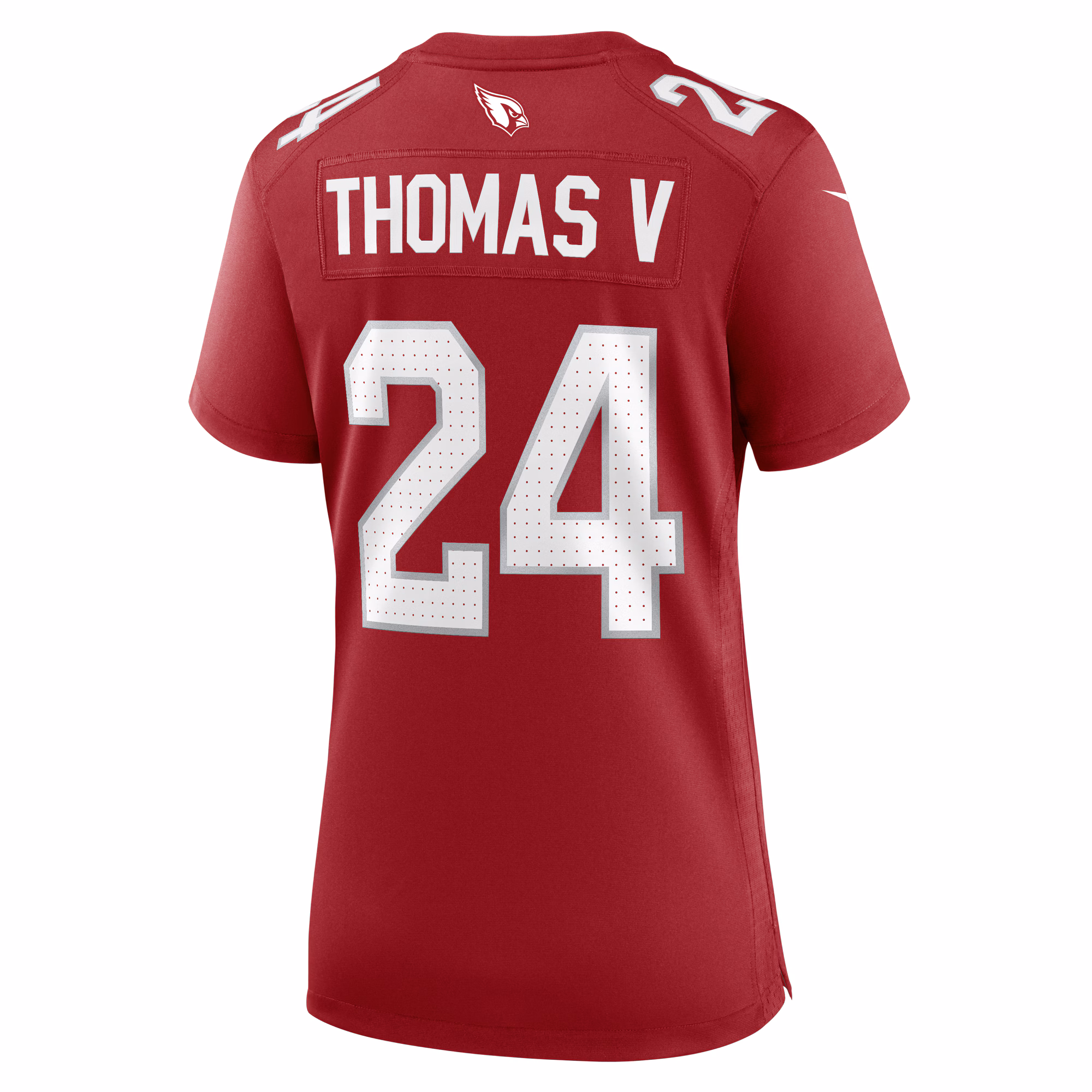 Starling Thomas V Arizona Cardinals Women's Team Game Jersey -  Cardinal