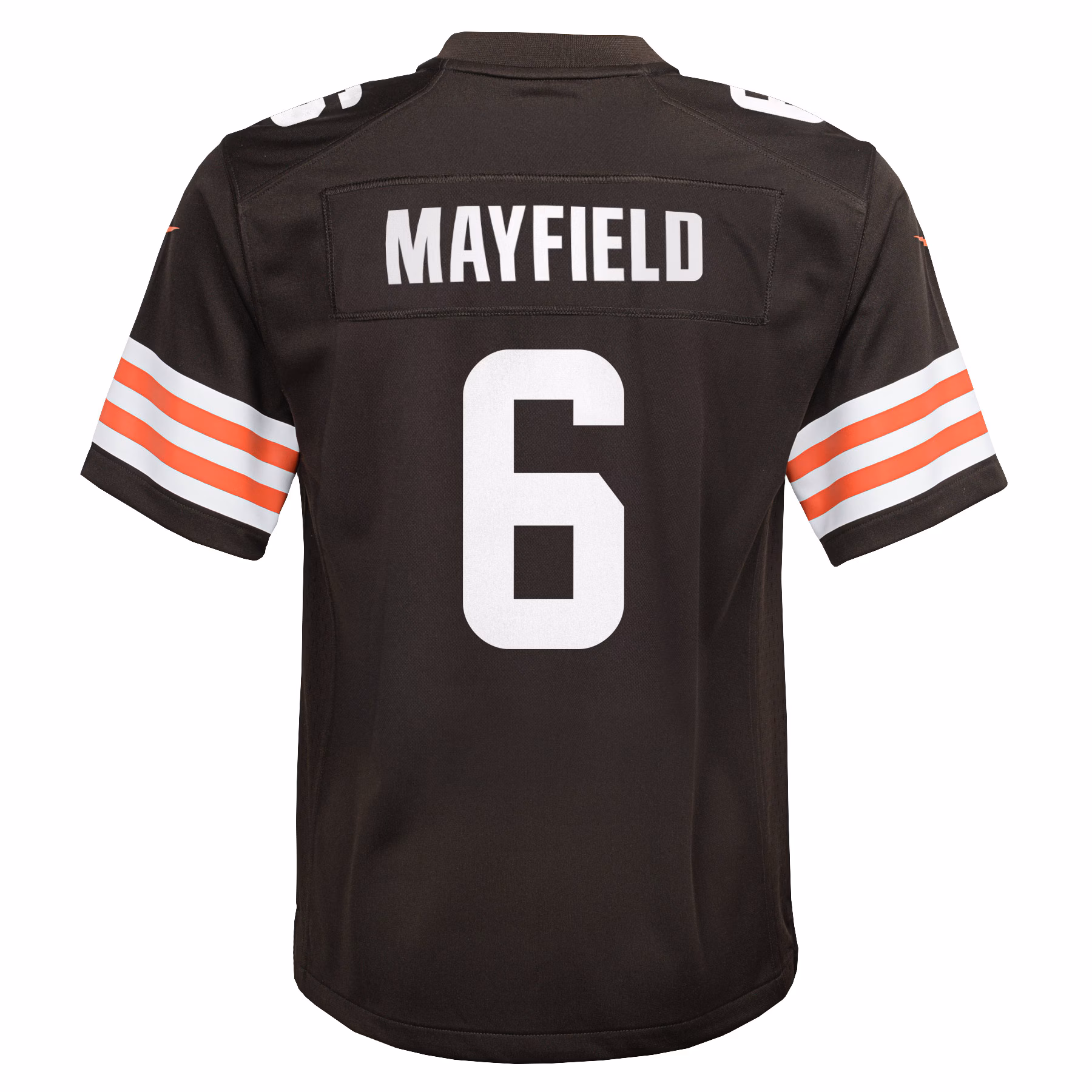 Baker Mayfield Cleveland Browns Youth Game Player Jersey - Brown