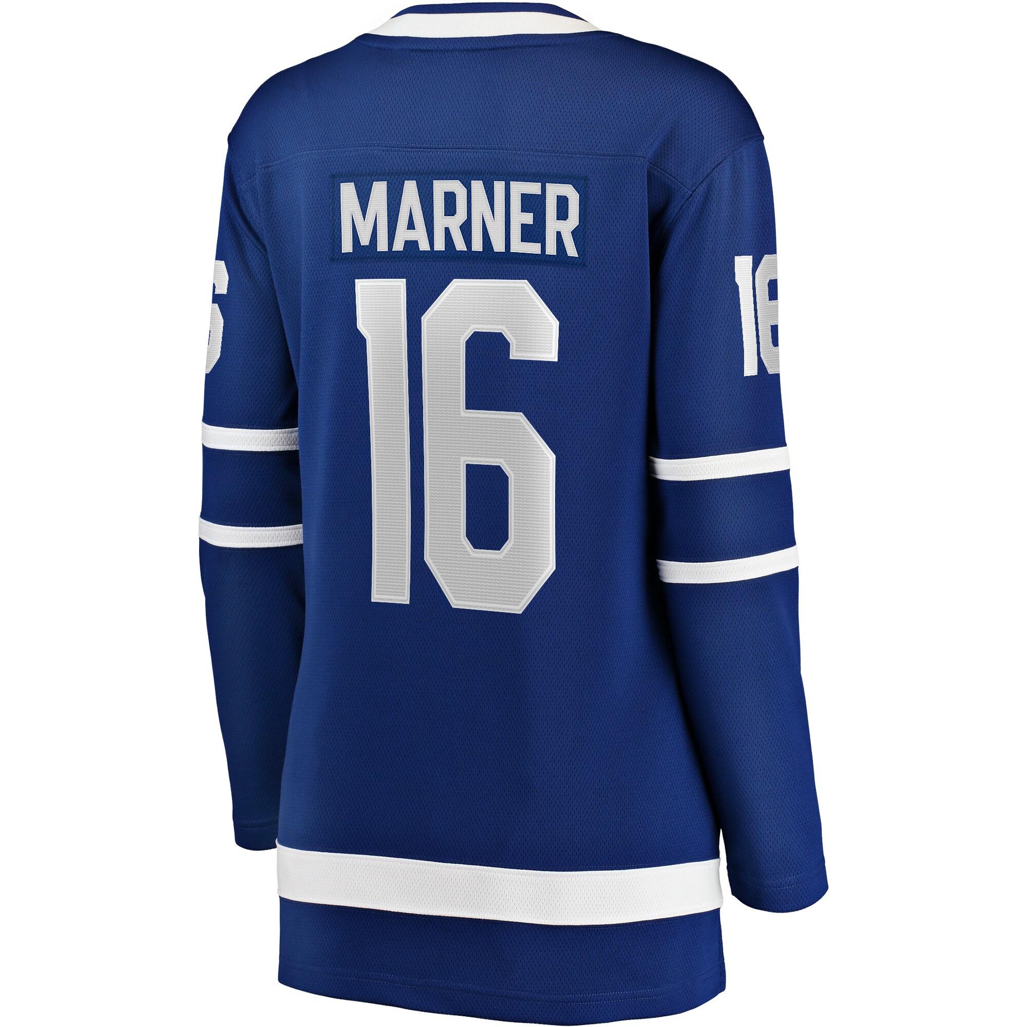 Mitchell Marner Toronto Maple Leafs Women's Home Premier Breakaway Player Jersey - Blue