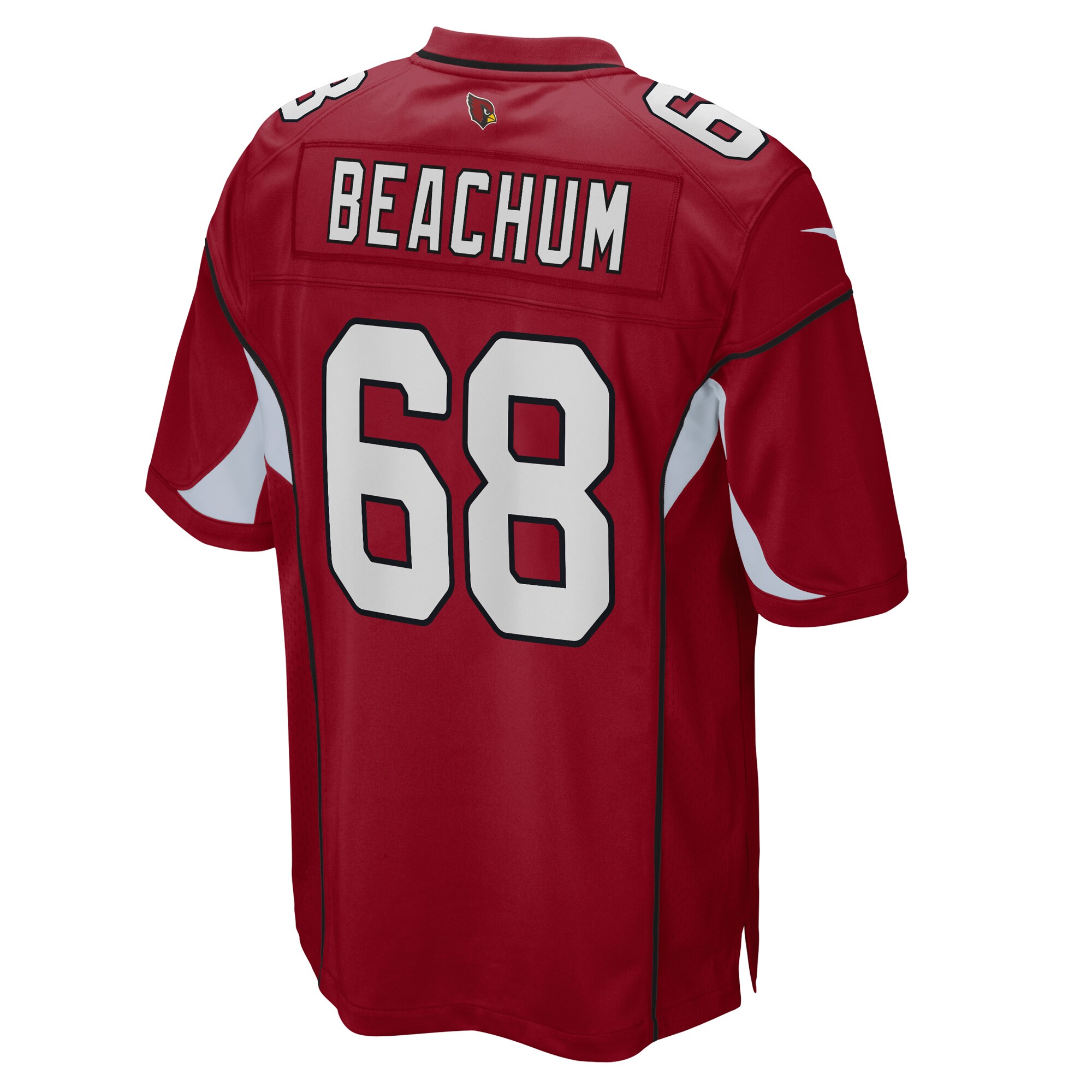 Kelvin Beachum Arizona Cardinals  Game Jersey - Cardinal